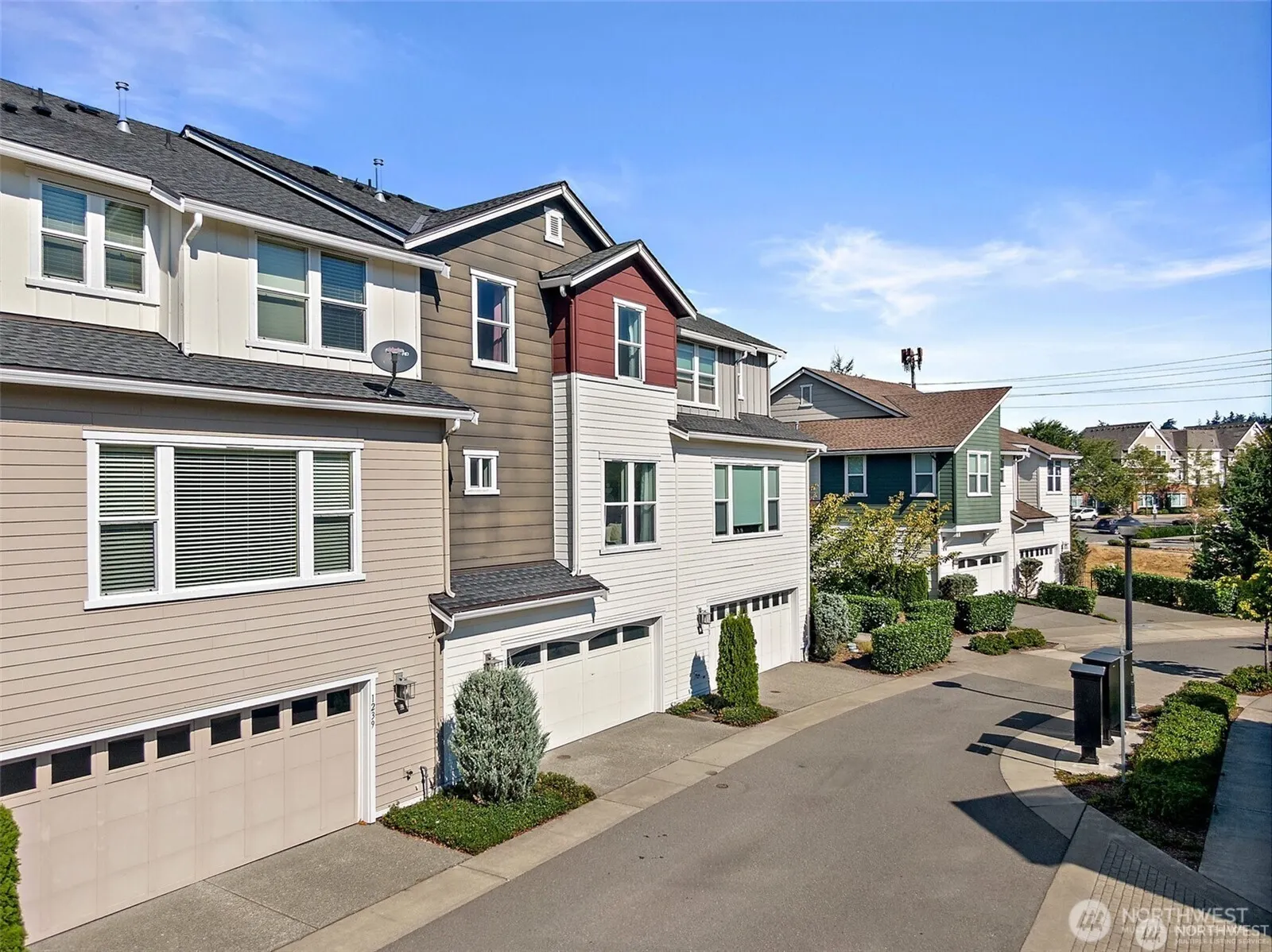 1257 NE Park Drive #46, Issaquah, WA 98029