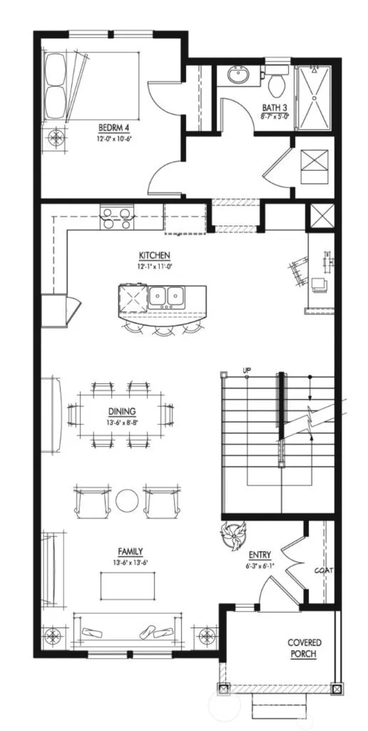 1257 NE Park Drive #46, Issaquah, WA 98029