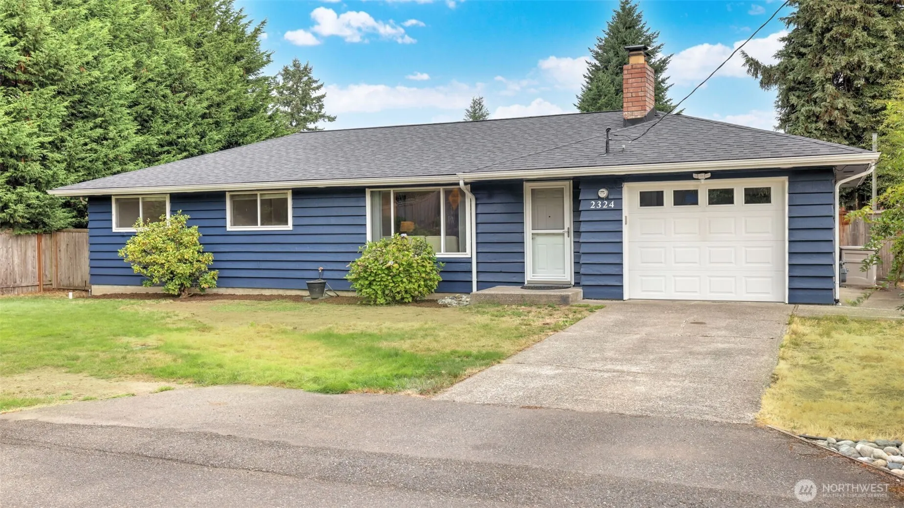 2324 NE 22nd Street , Renton, WA 98056