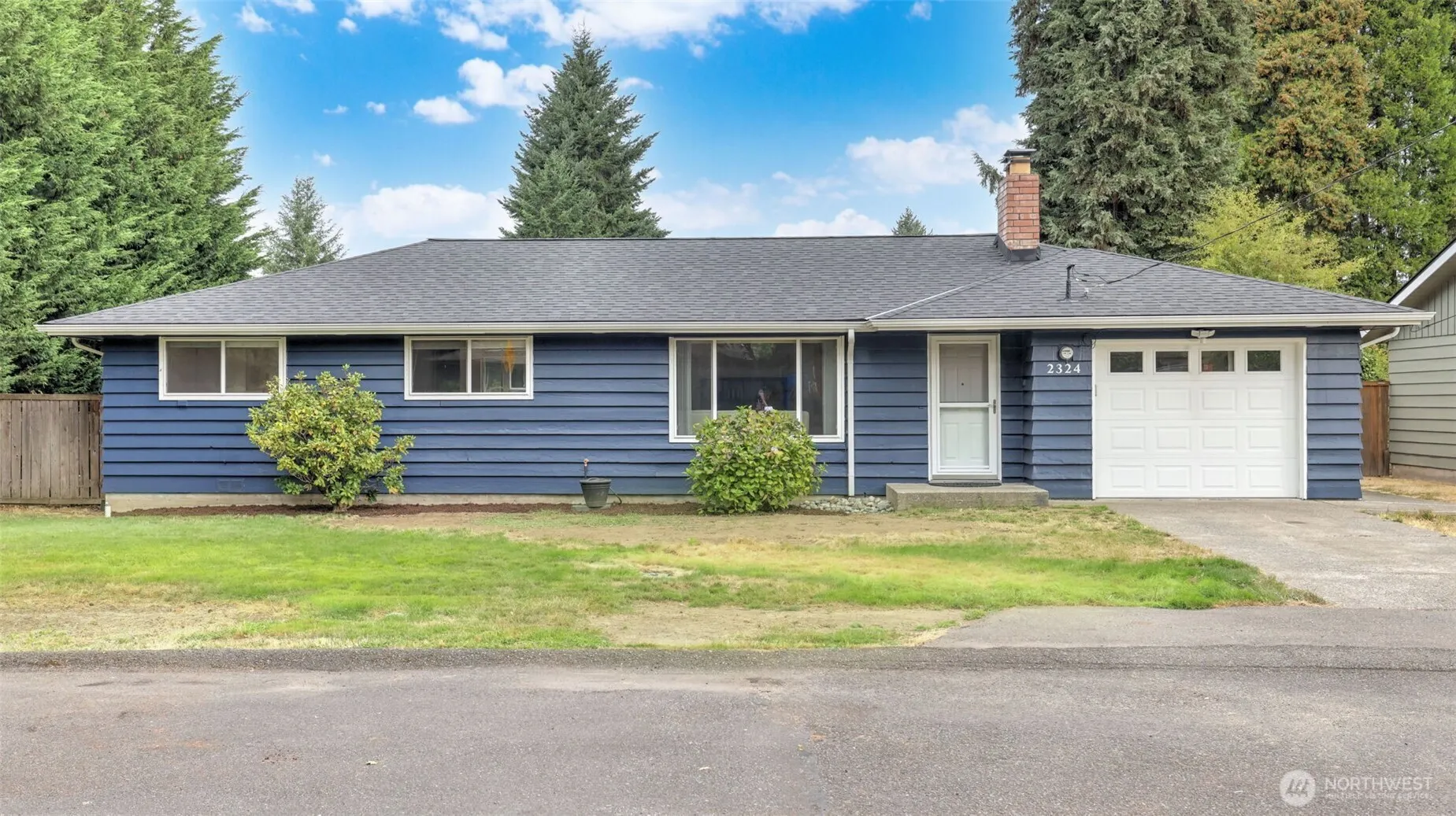 2324 NE 22nd Street , Renton, WA 98056