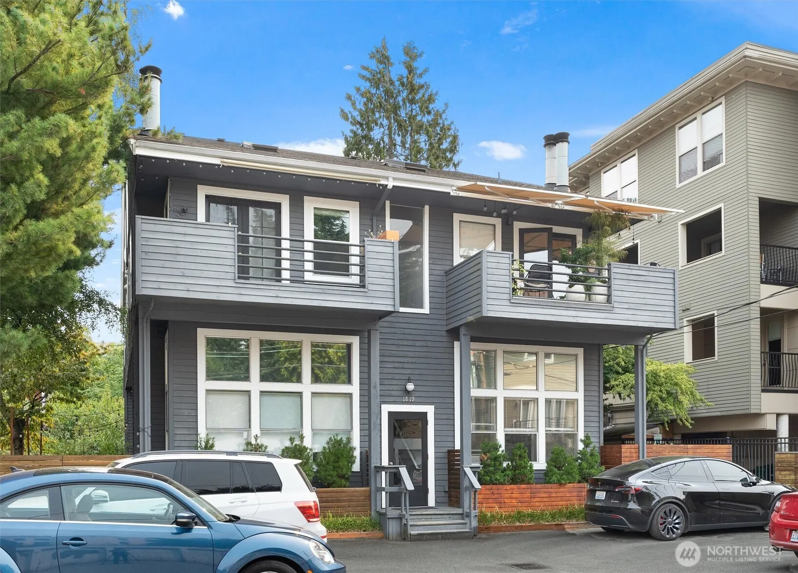1819 17th Avenue #7, Seattle, WA 98122-2763