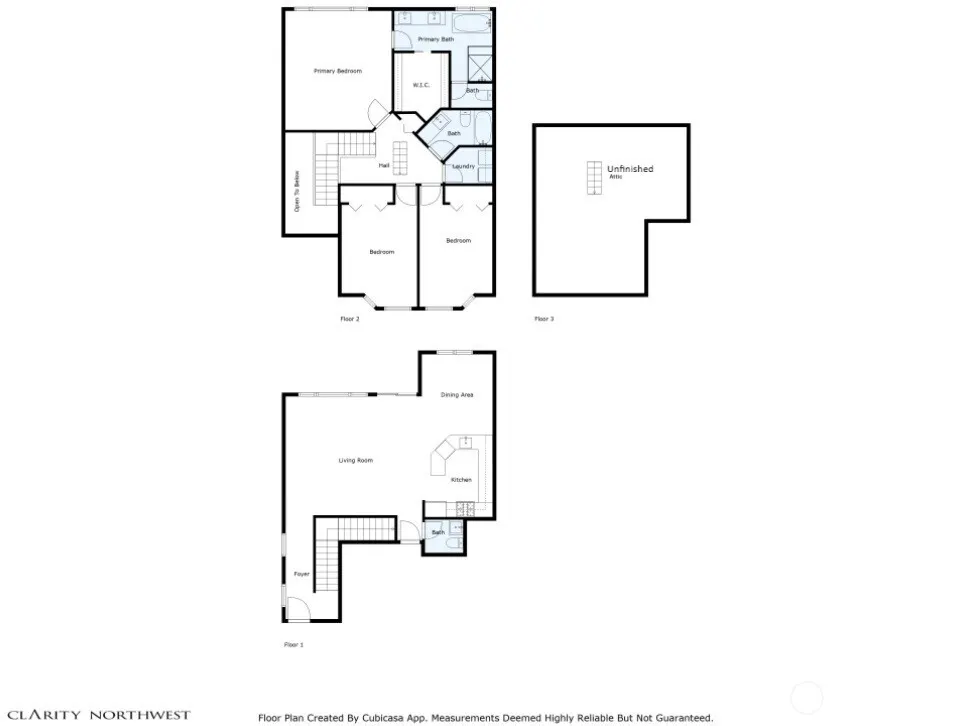 170 B NW Dogwood Street , Issaquah, WA 98027