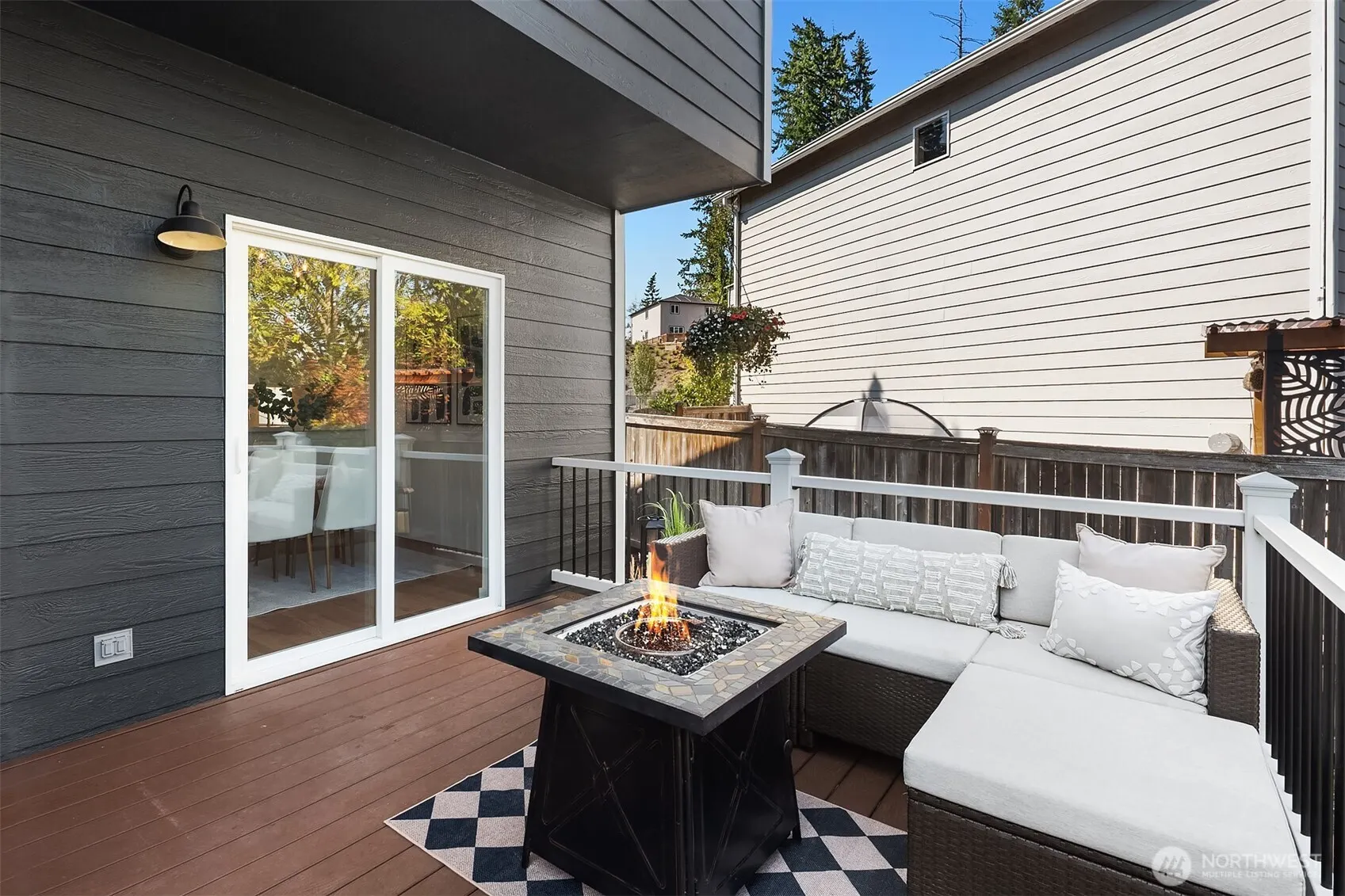 13205 NE 201st Court , Woodinville, WA 98072