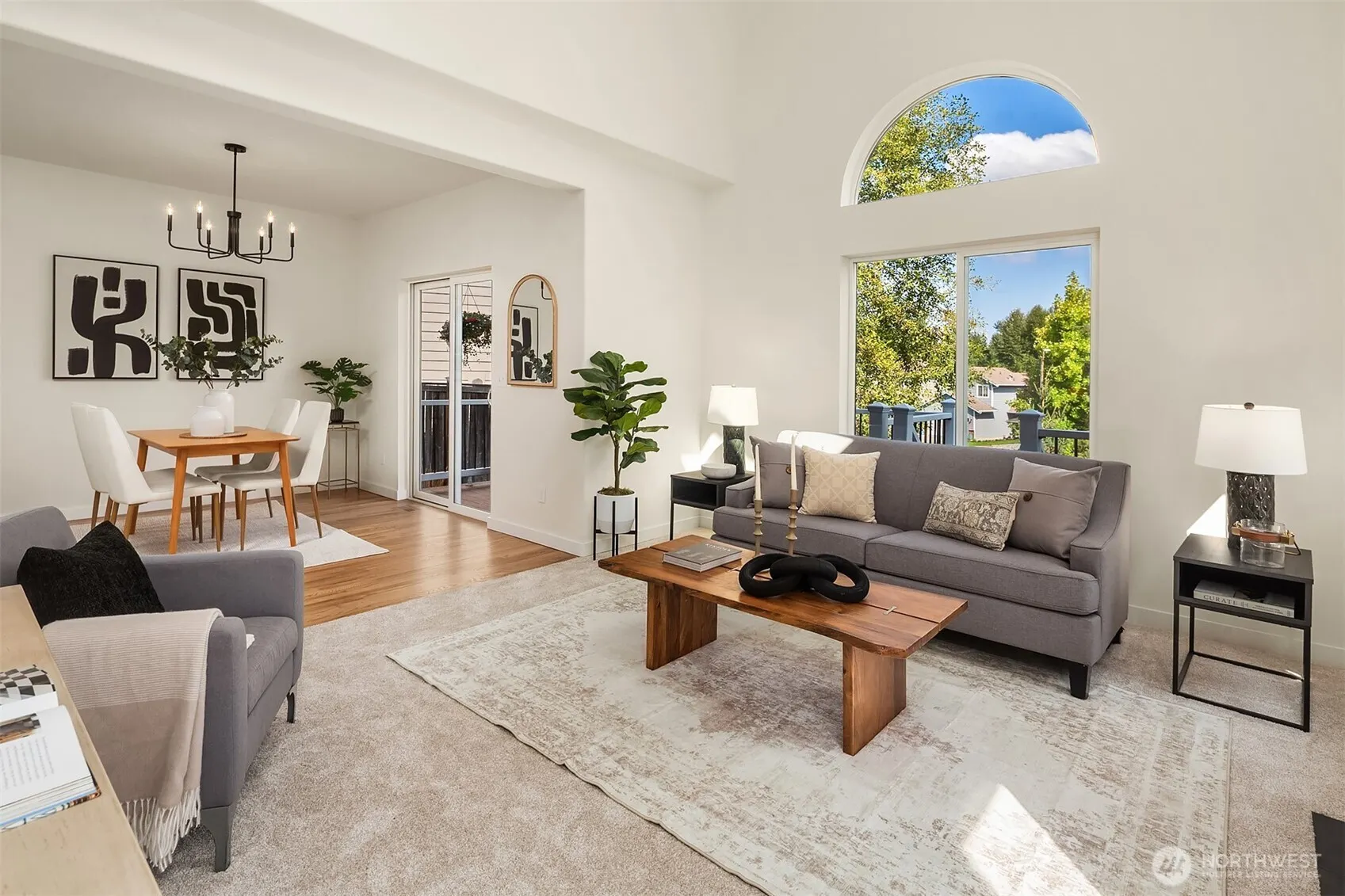 13205 NE 201st Court , Woodinville, WA 98072
