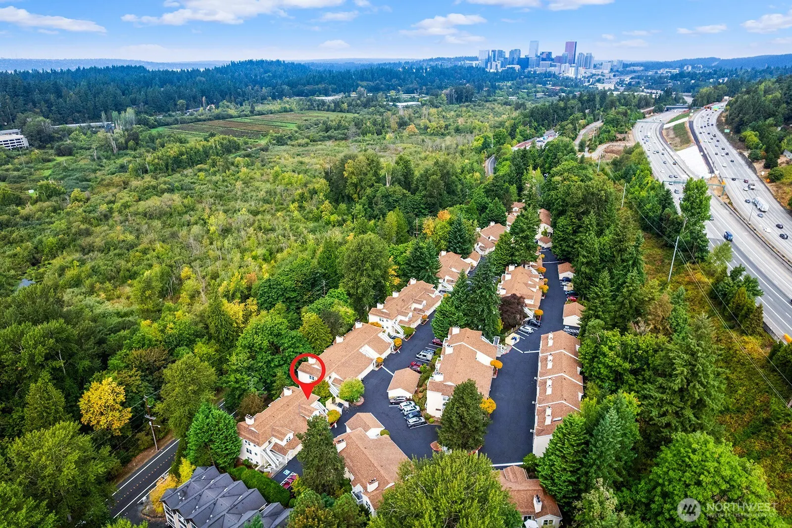 2720 SE 118th Avenue #302, Bellevue, WA 98005