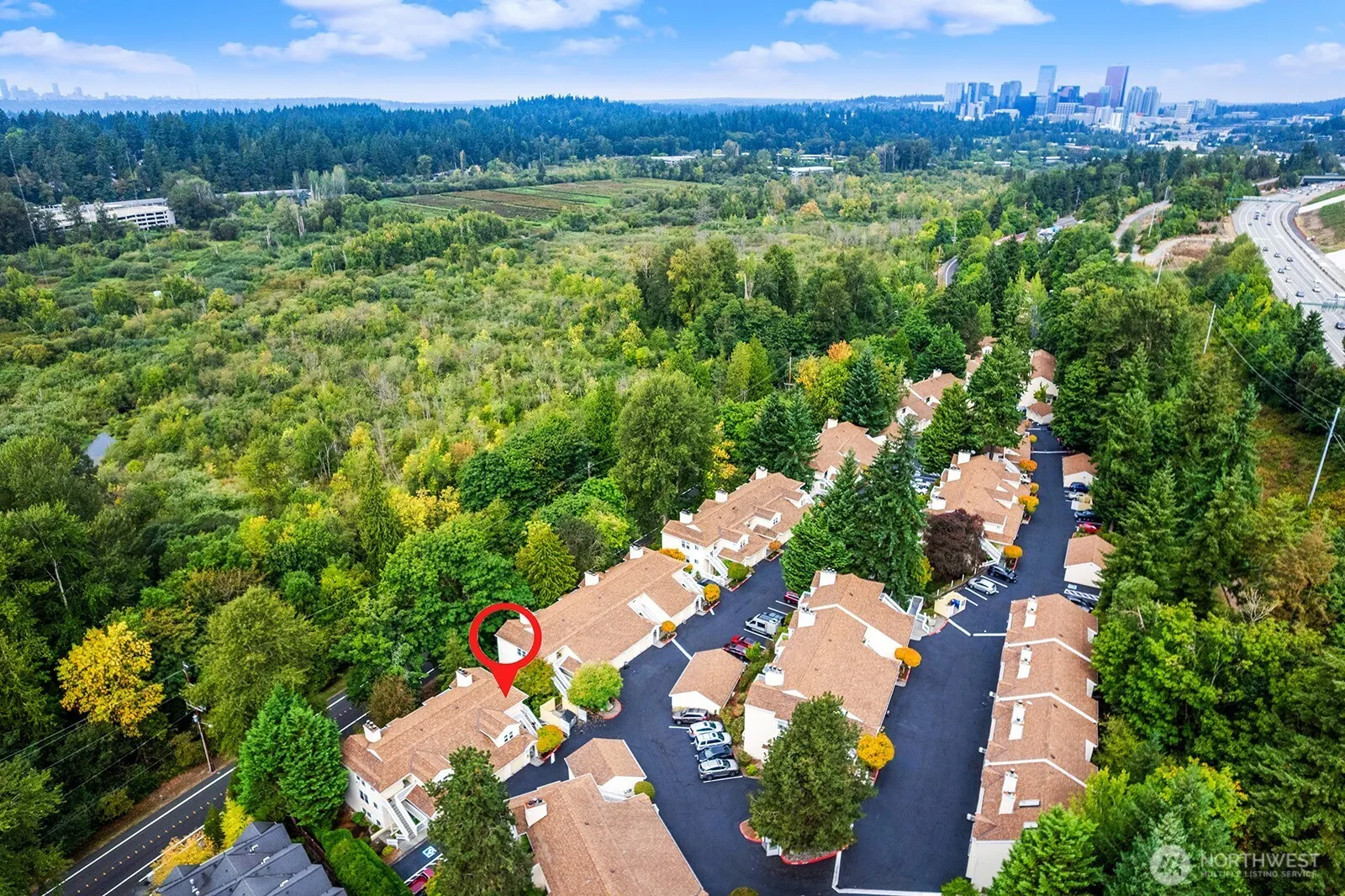 2720 SE 118th Avenue #302, Bellevue, WA 98005