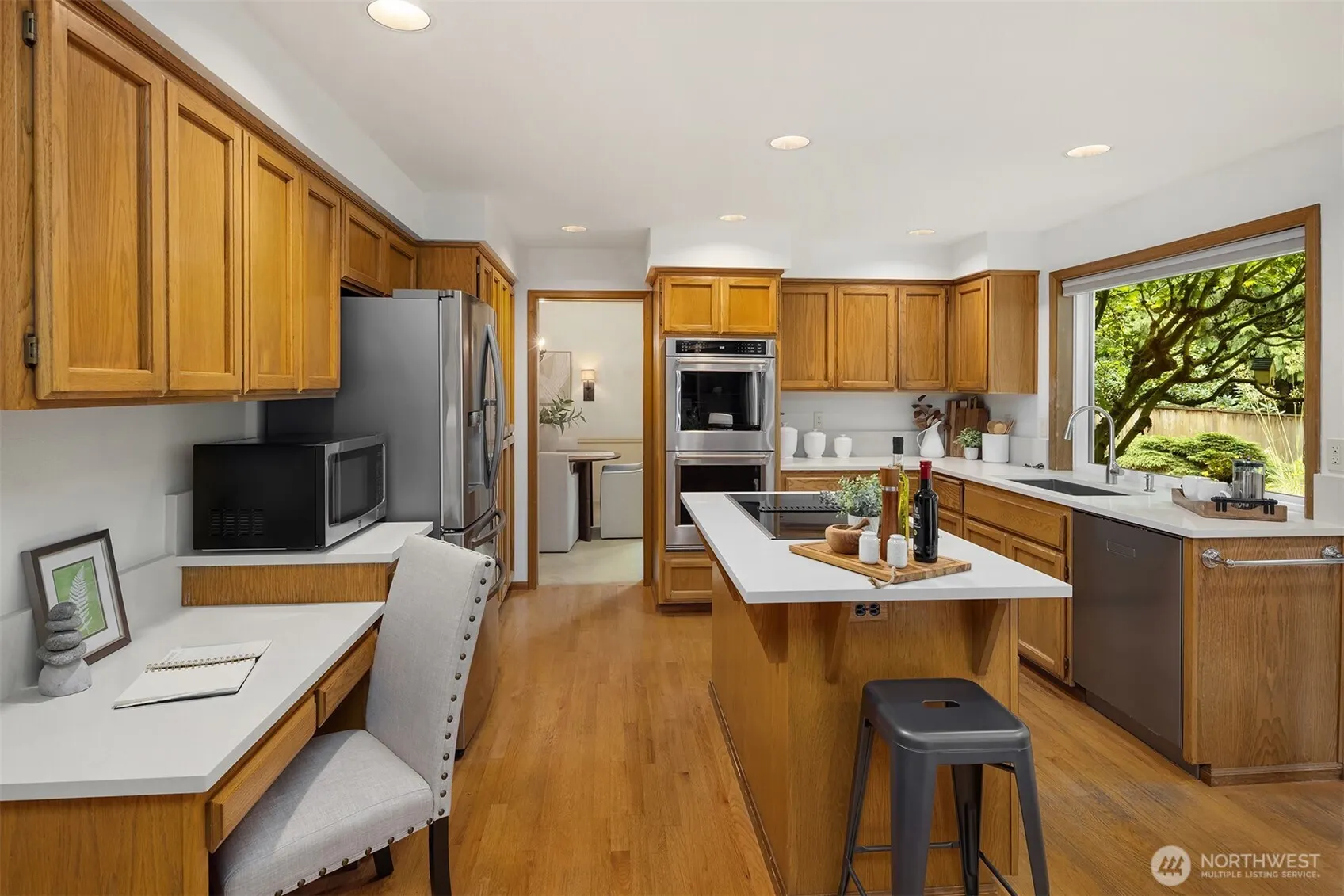 14733 NE 57th Street , Bellevue, WA 98007