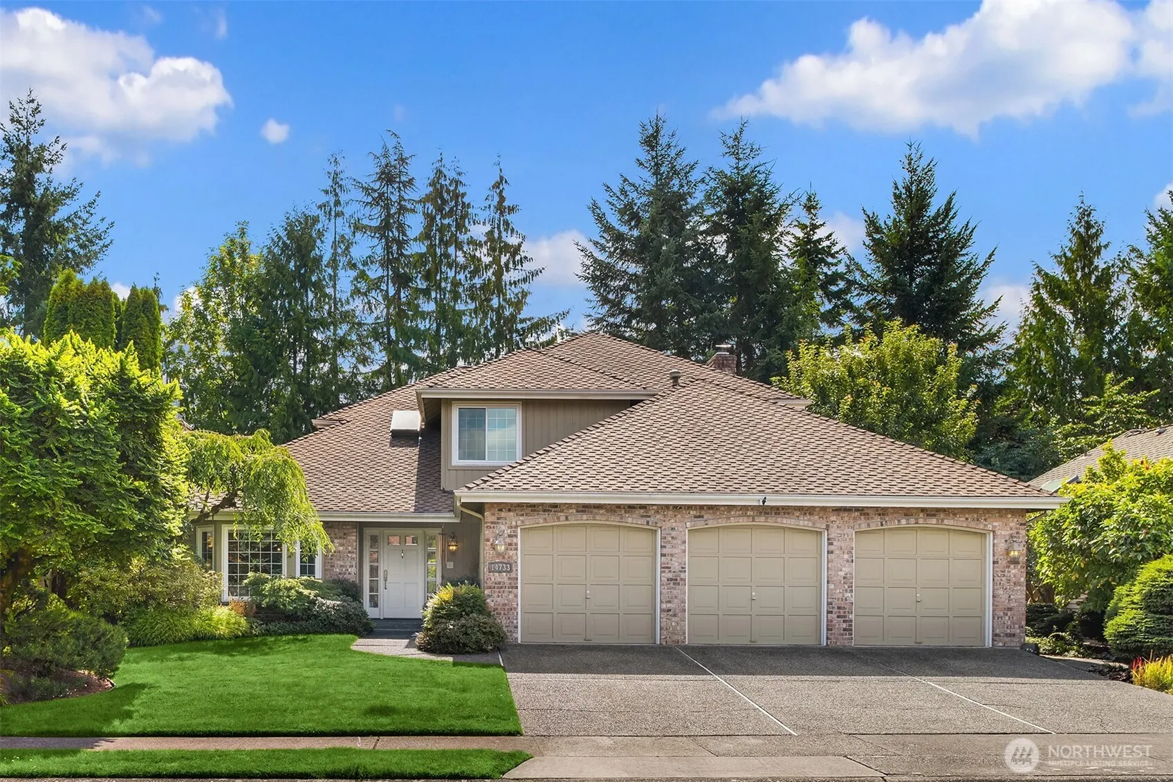 14733 NE 57th Street , Bellevue, WA 98007