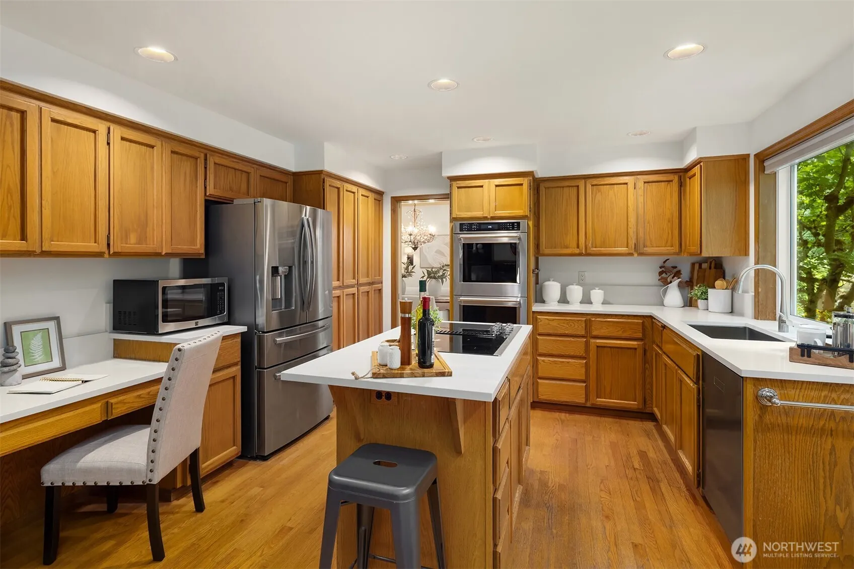 14733 NE 57th Street , Bellevue, WA 98007