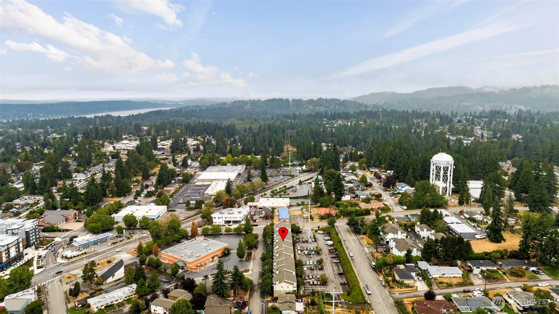 3233 NE 12th Street #207, Renton, WA 98056-3474