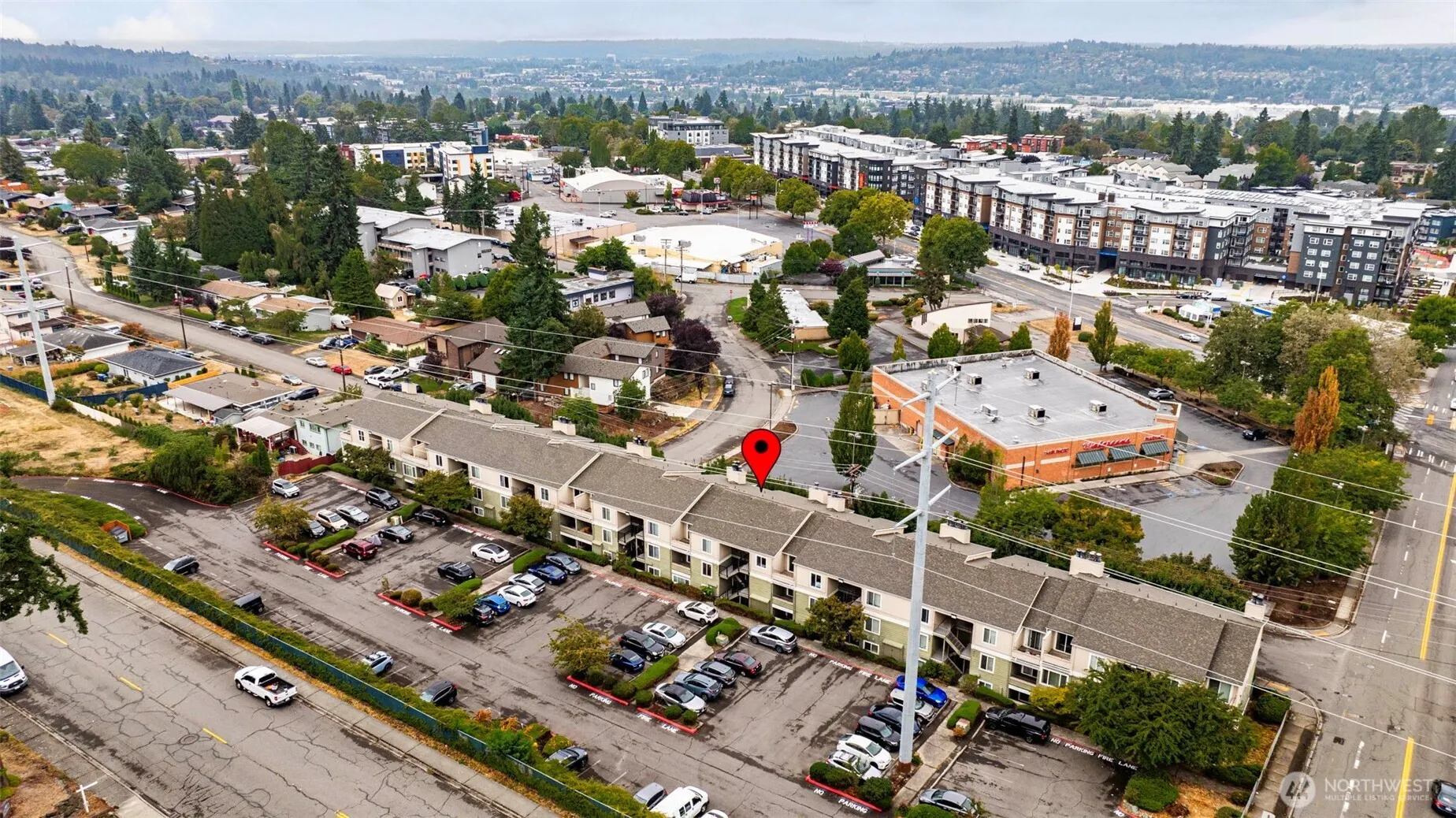 3233 NE 12th Street #207, Renton, WA 98056-3474