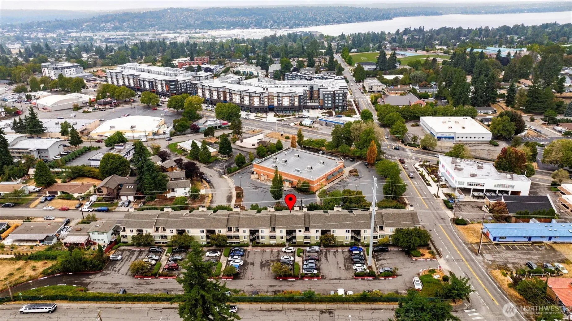 3233 NE 12th Street #207, Renton, WA 98056-3474