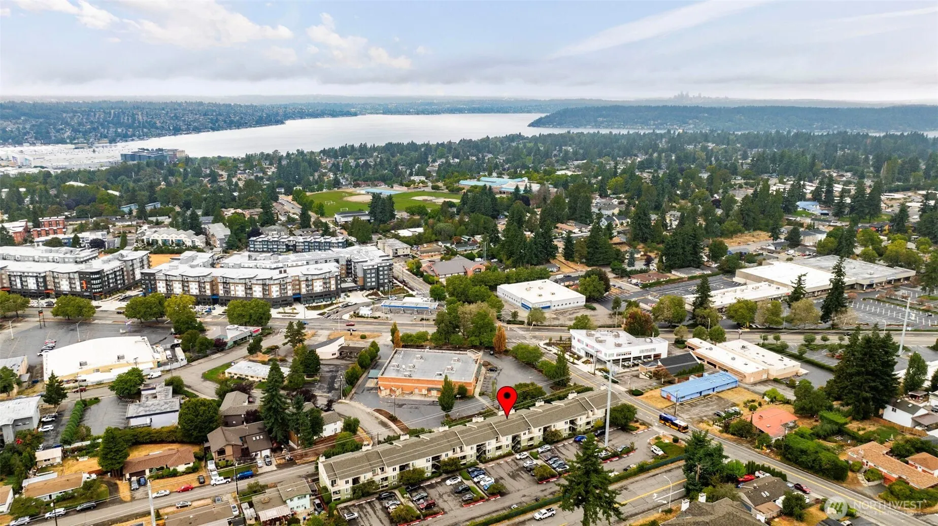 3233 NE 12th Street #207, Renton, WA 98056-3474