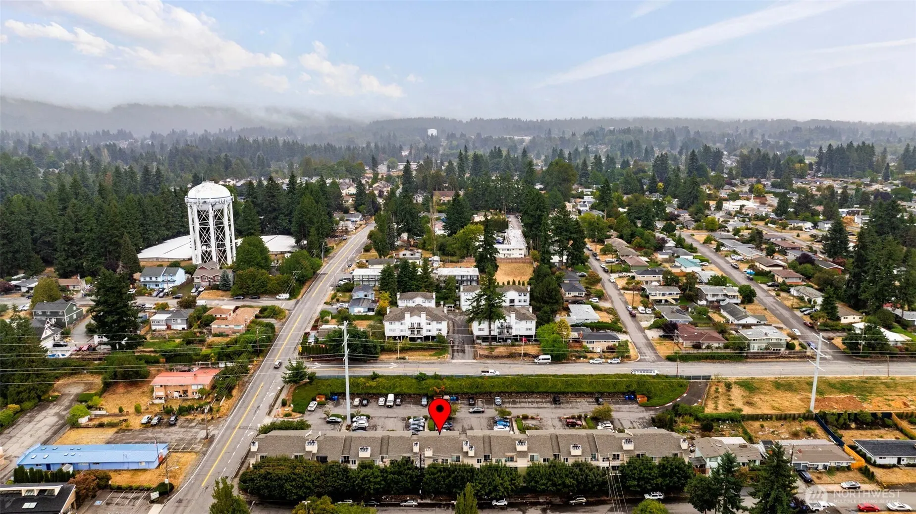 3233 NE 12th Street #207, Renton, WA 98056-3474