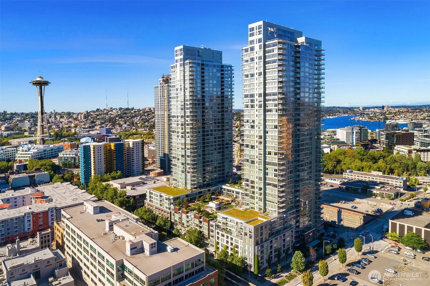 583 Battery Street #602N, Seattle, WA 98121