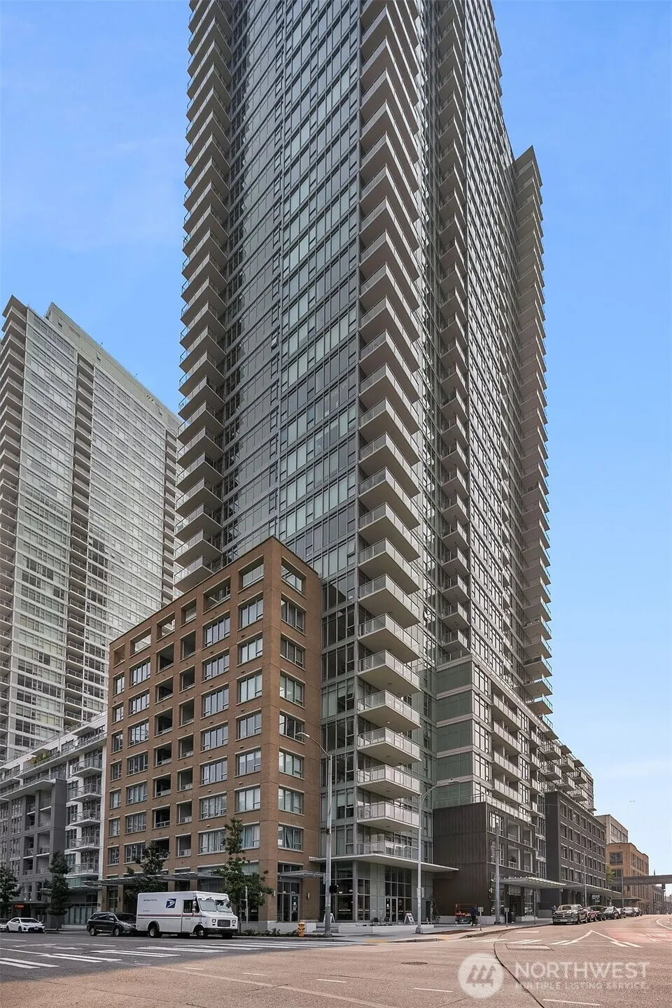 583 Battery Street #602N, Seattle, WA 98121