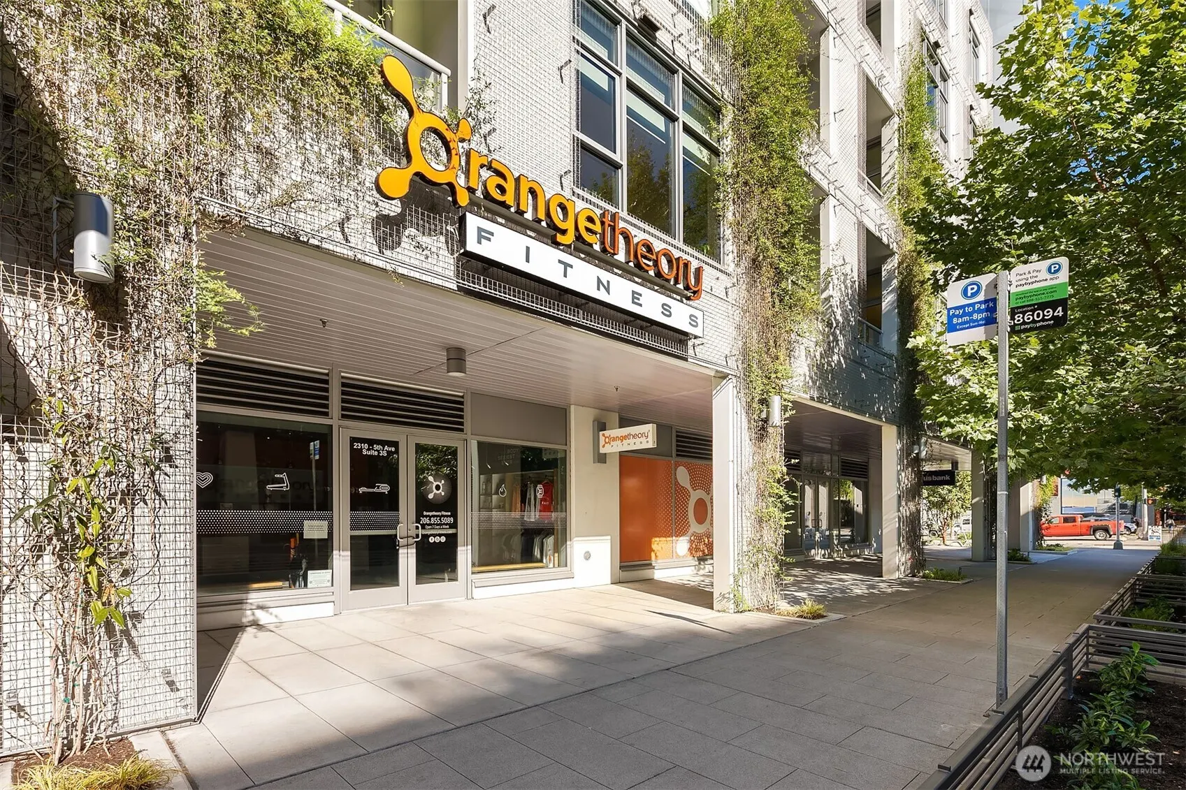 583 Battery Street #602N, Seattle, WA 98121