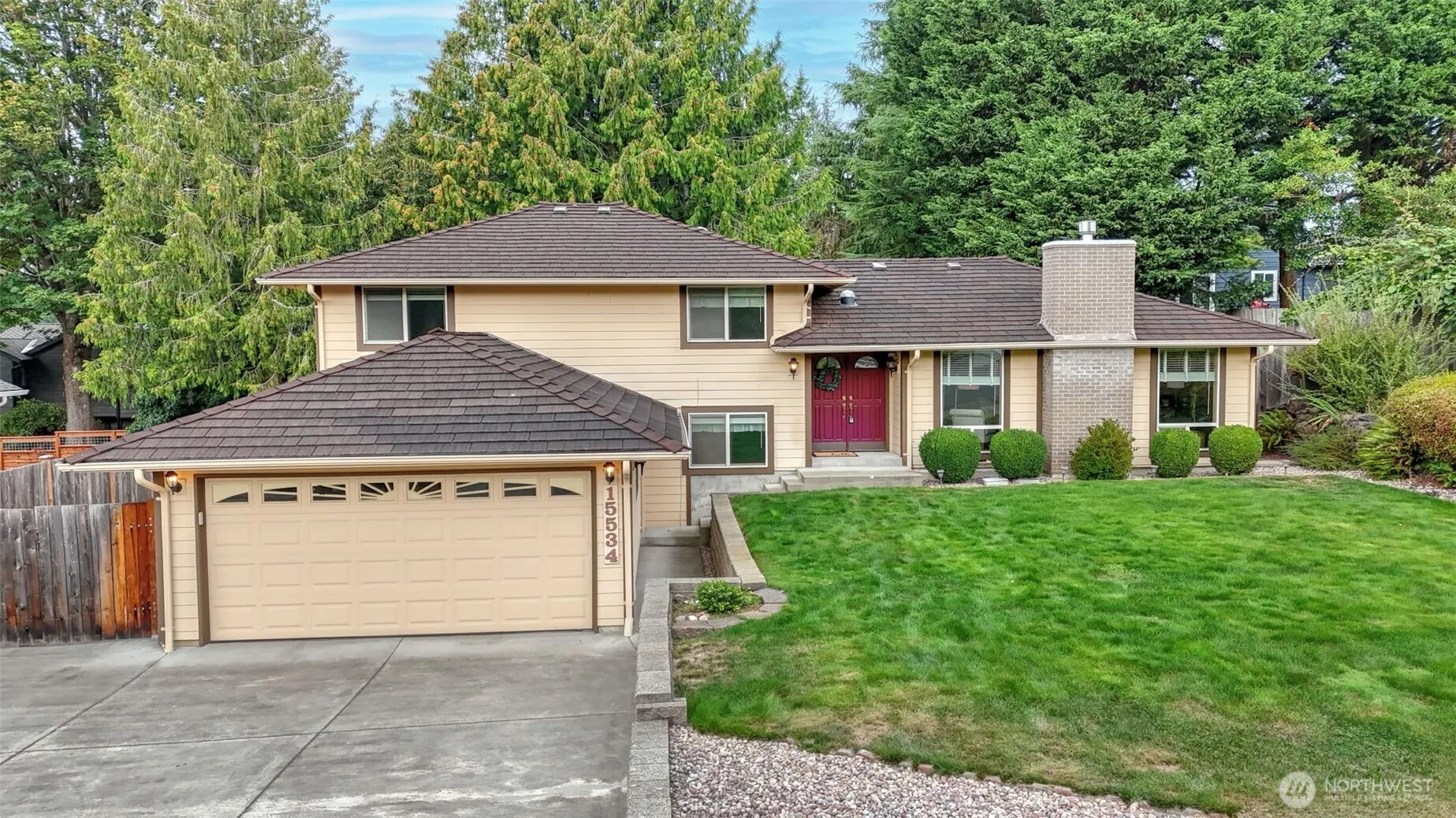 15534 SE 169th Street , Renton, WA 98058