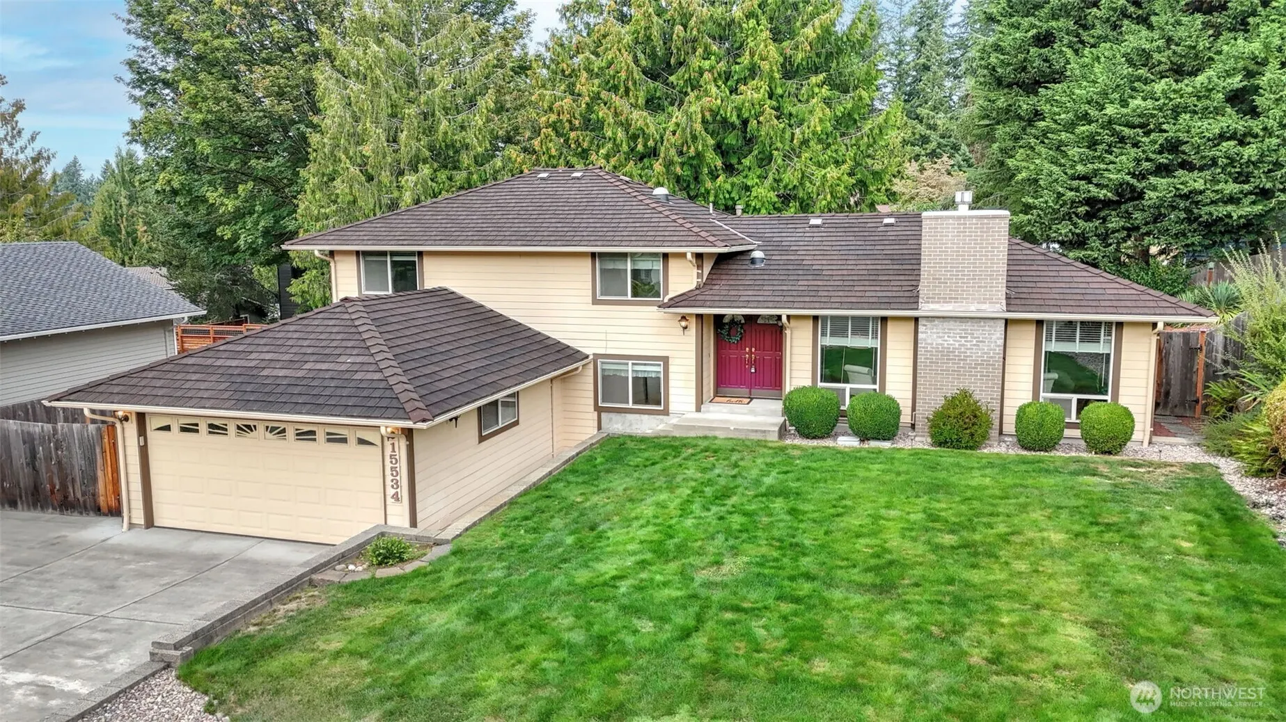15534 SE 169th Street , Renton, WA 98058