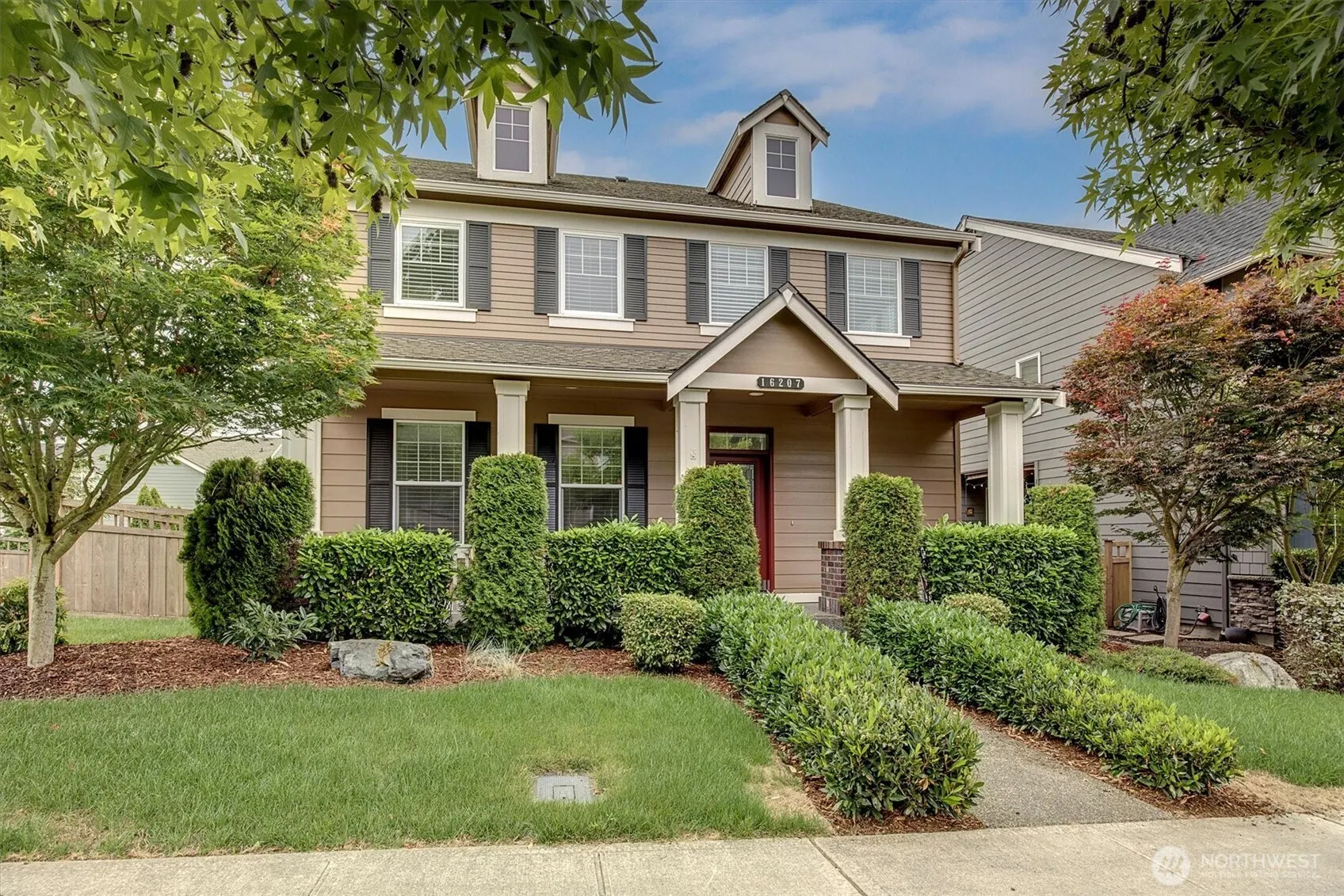 16207 SE 138th Place , Renton, WA 98059