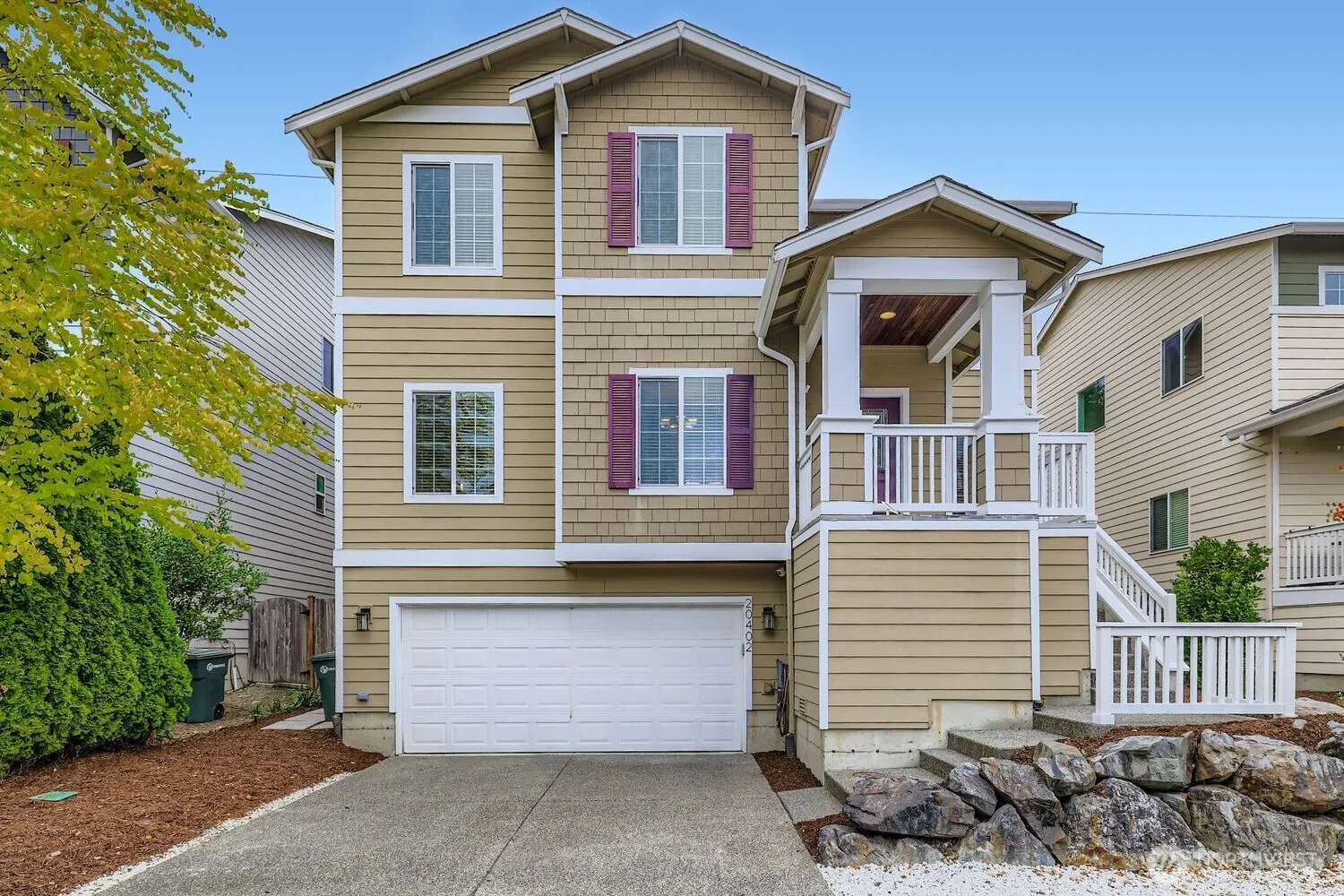 20402 124th Avenue NE #63, Bothell, WA 98011