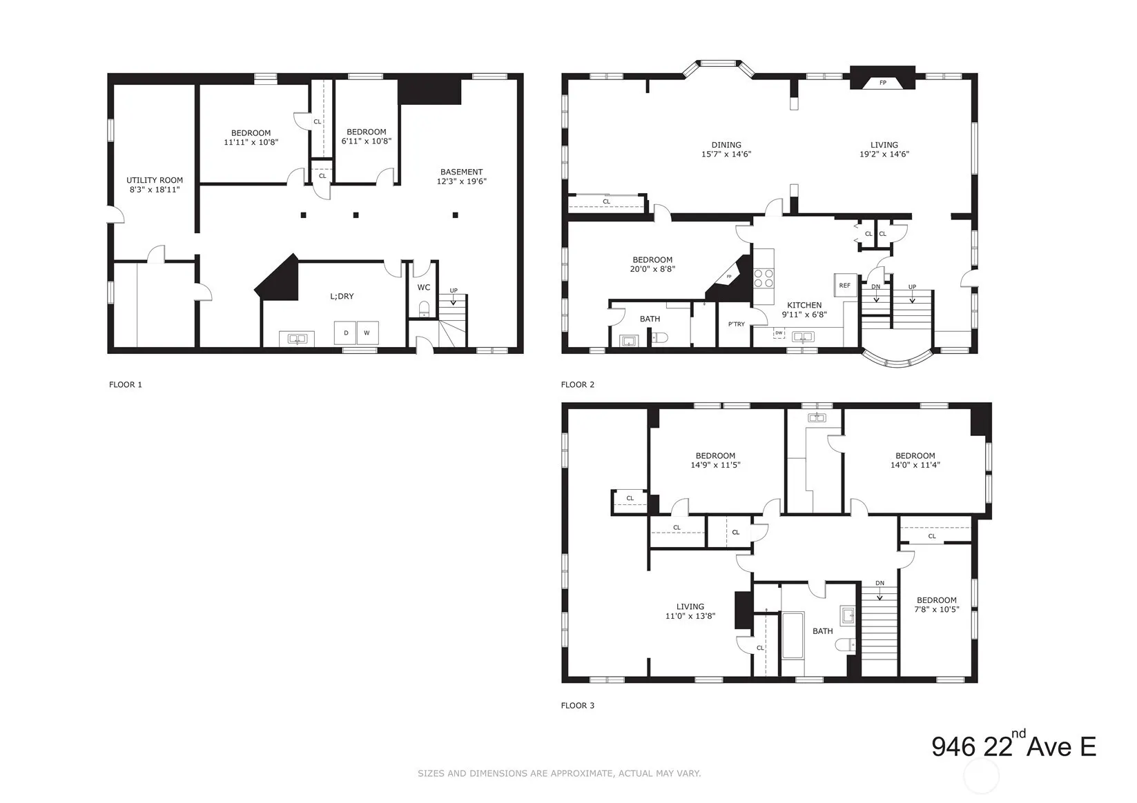 946 22nd Avenue E, Seattle, WA 98112