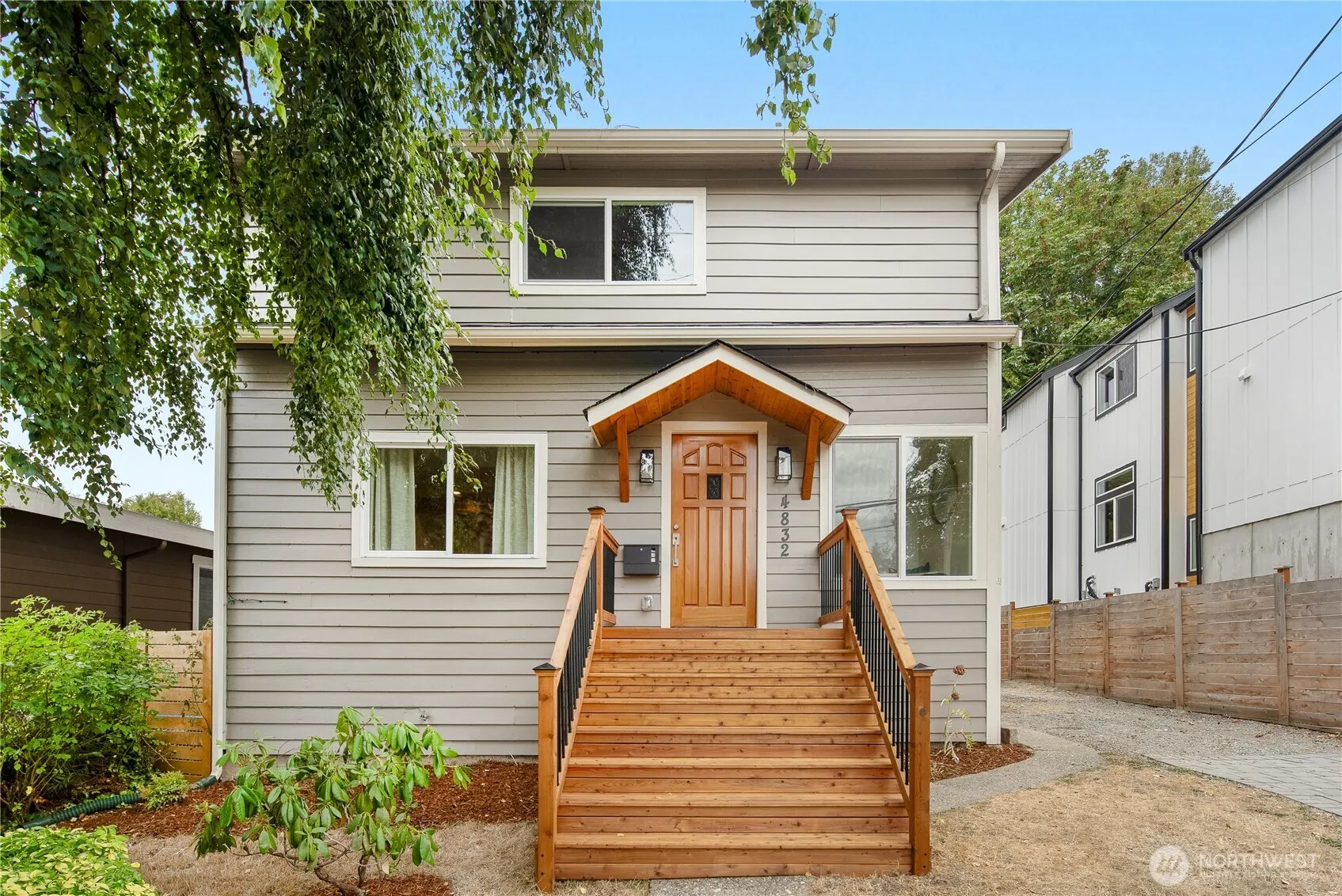 4832 S Graham Street , Seattle, WA 98118