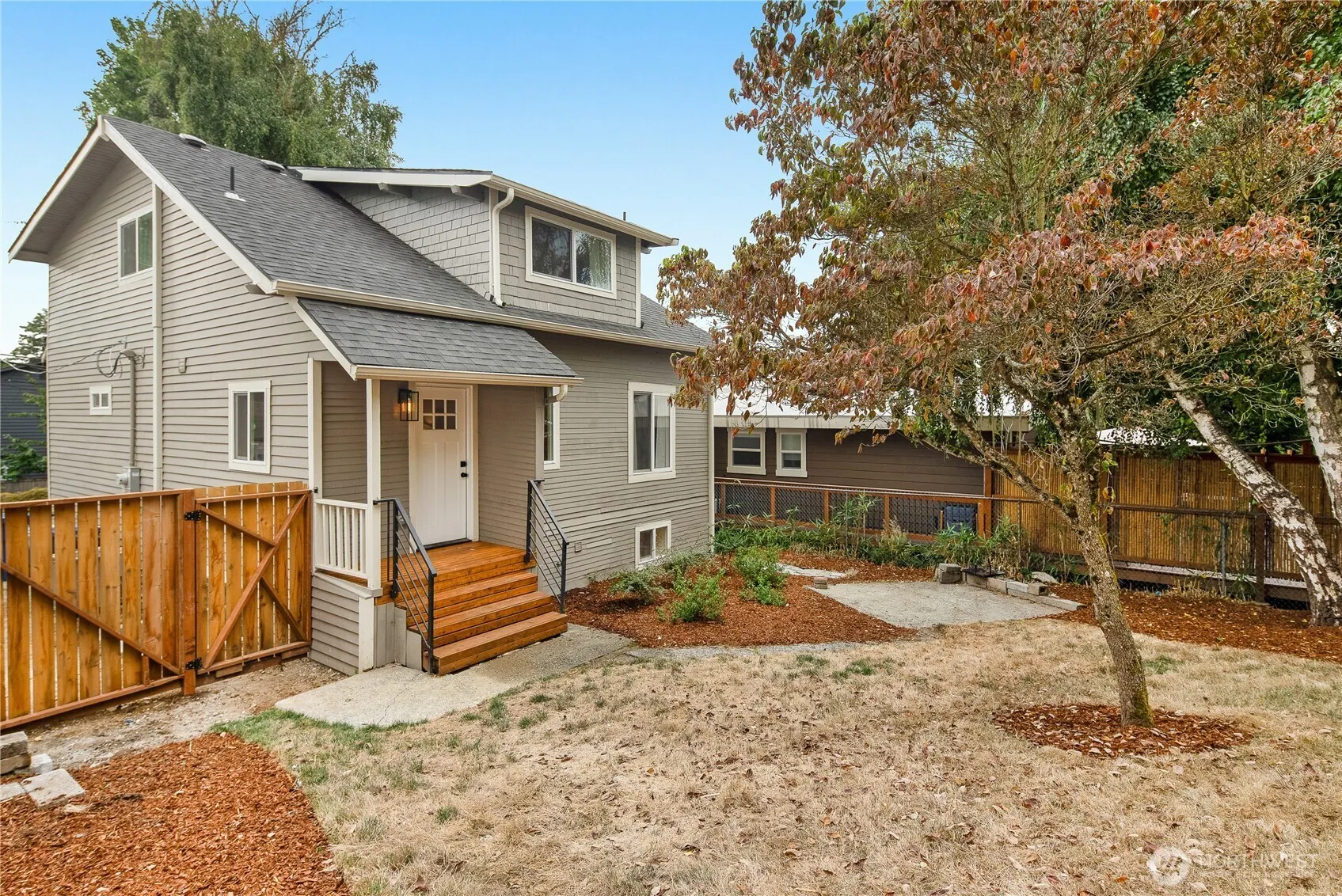 4832 S Graham Street , Seattle, WA 98118
