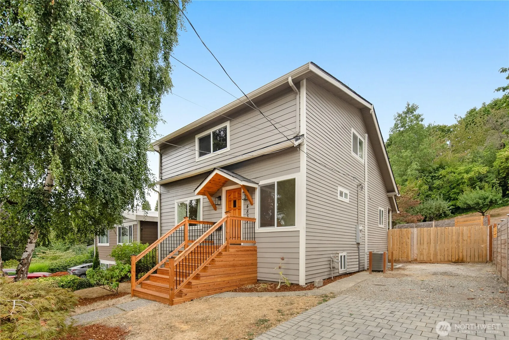 4832 S Graham Street , Seattle, WA 98118
