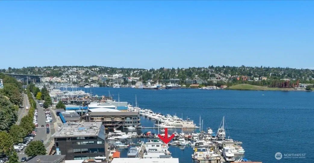 2040 Westlake Avenue N #10, Seattle, WA 98109