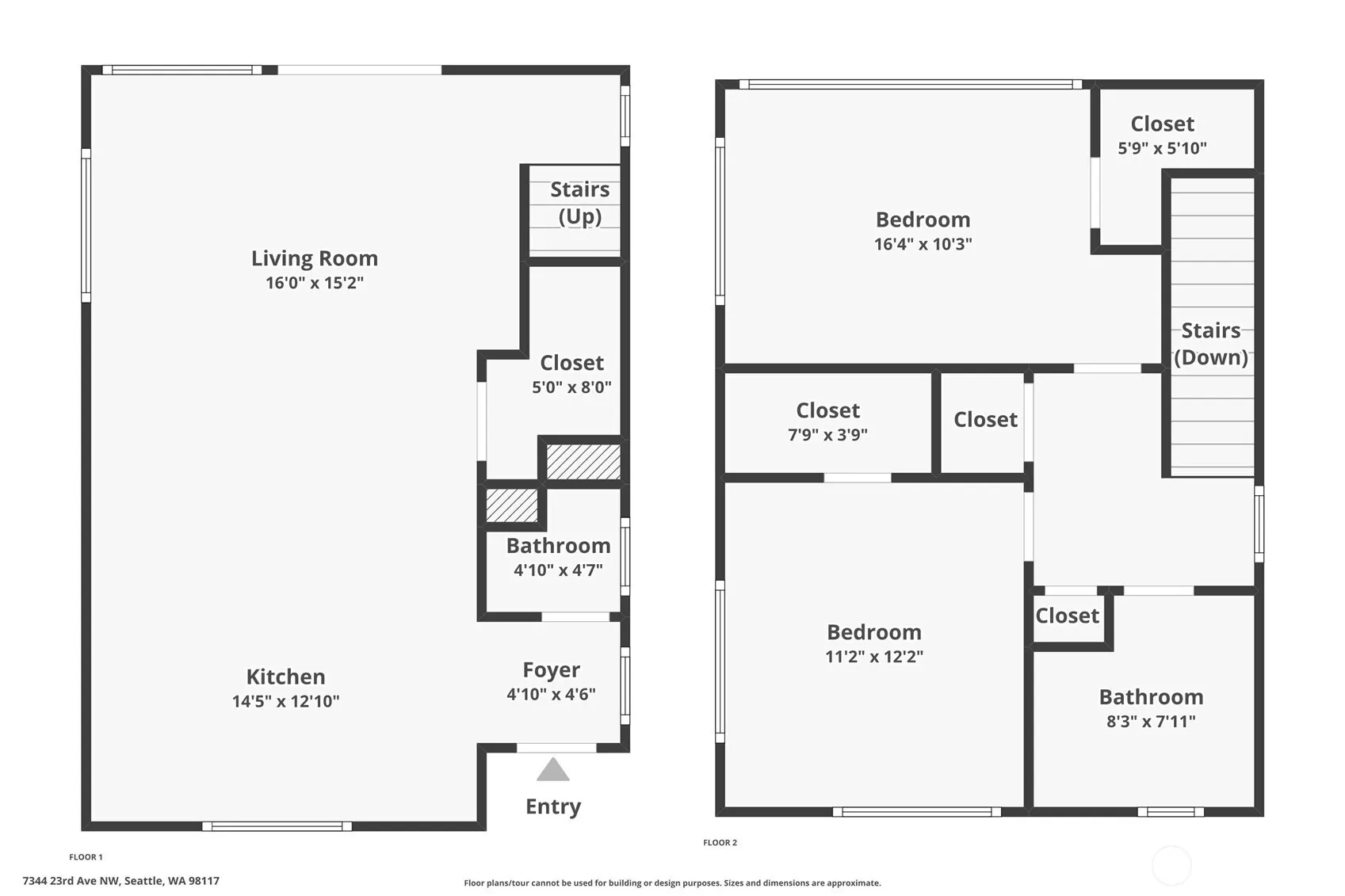 7348 22nd Avenue NW, Seattle, WA 98117