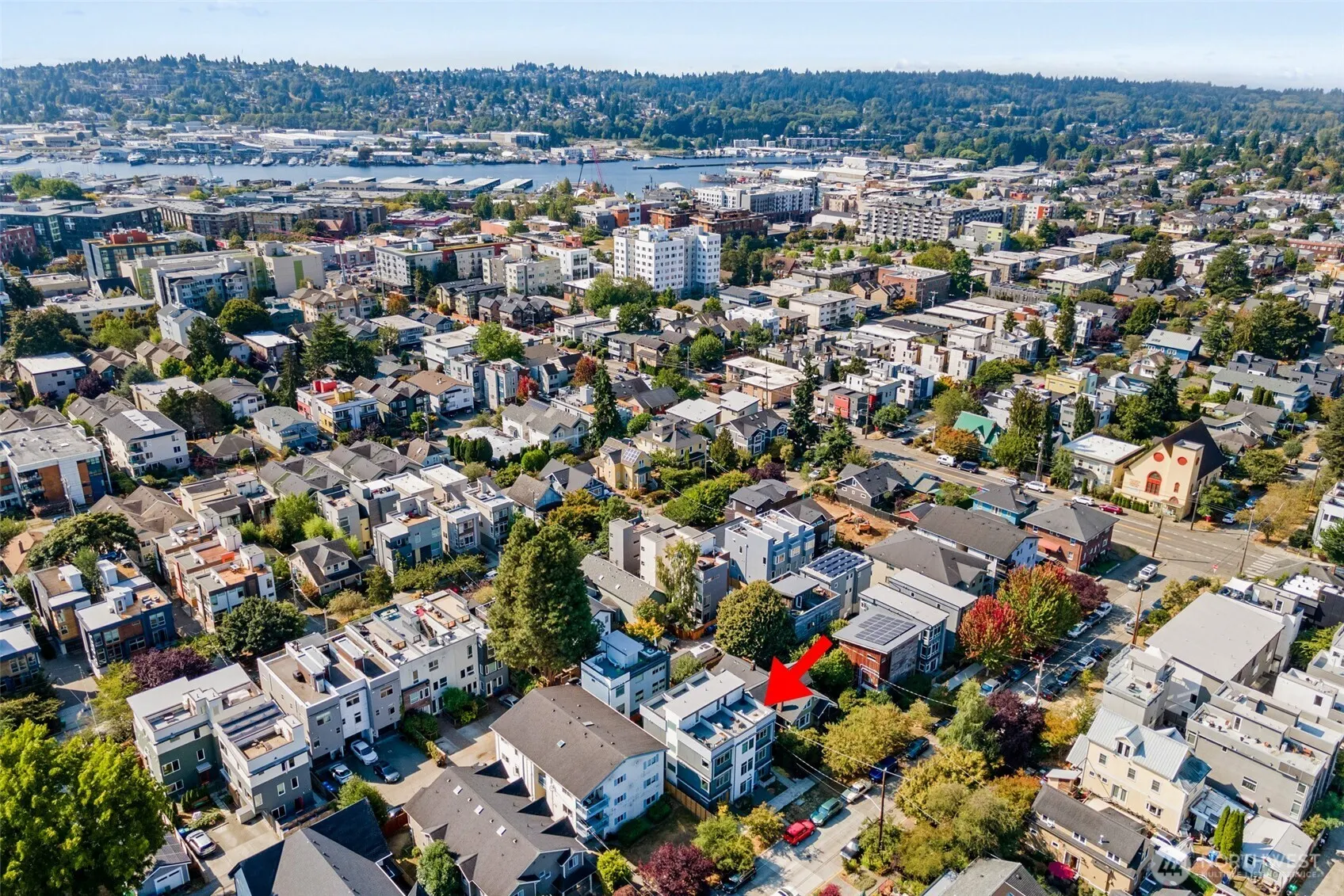1737 NW 61st Street #C, Seattle, WA 98107