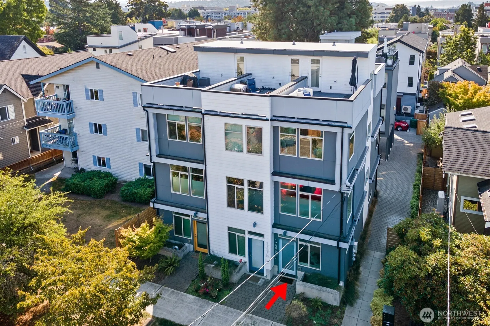 1737 NW 61st Street #C, Seattle, WA 98107