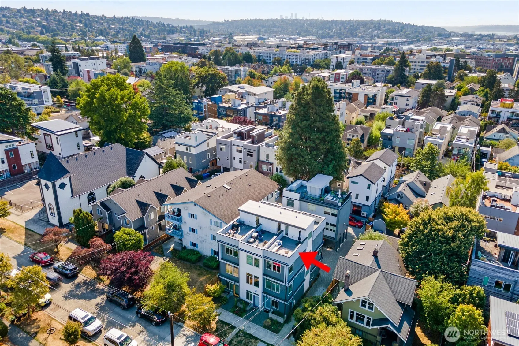 1737 NW 61st Street #C, Seattle, WA 98107