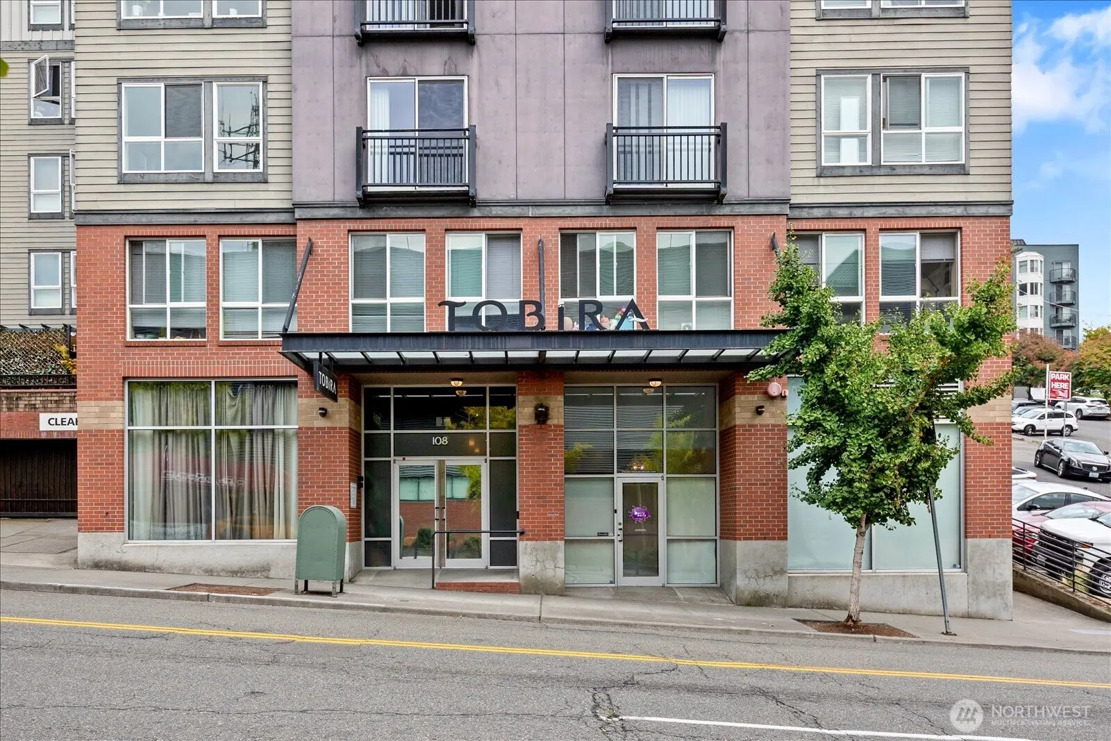 108 5th Avenue S #410, Seattle, WA 98104