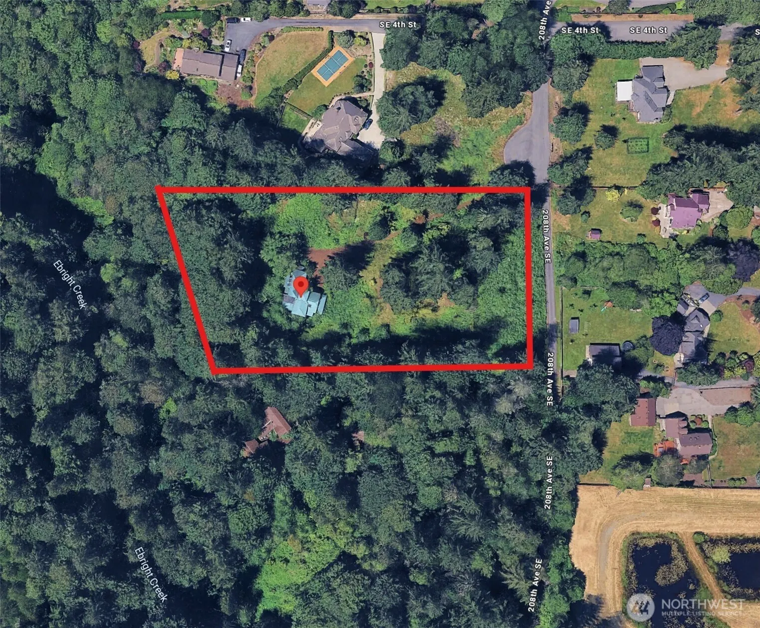 505 208th Avenue SE, Sammamish, WA 98074