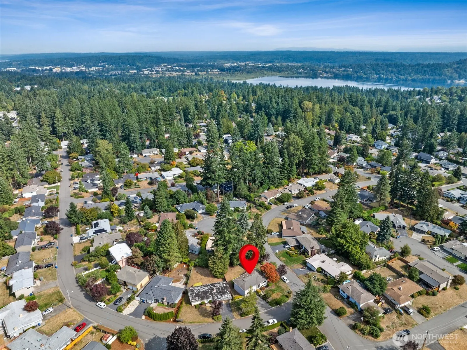 16518 NE 25th Place , Bellevue, WA 98008