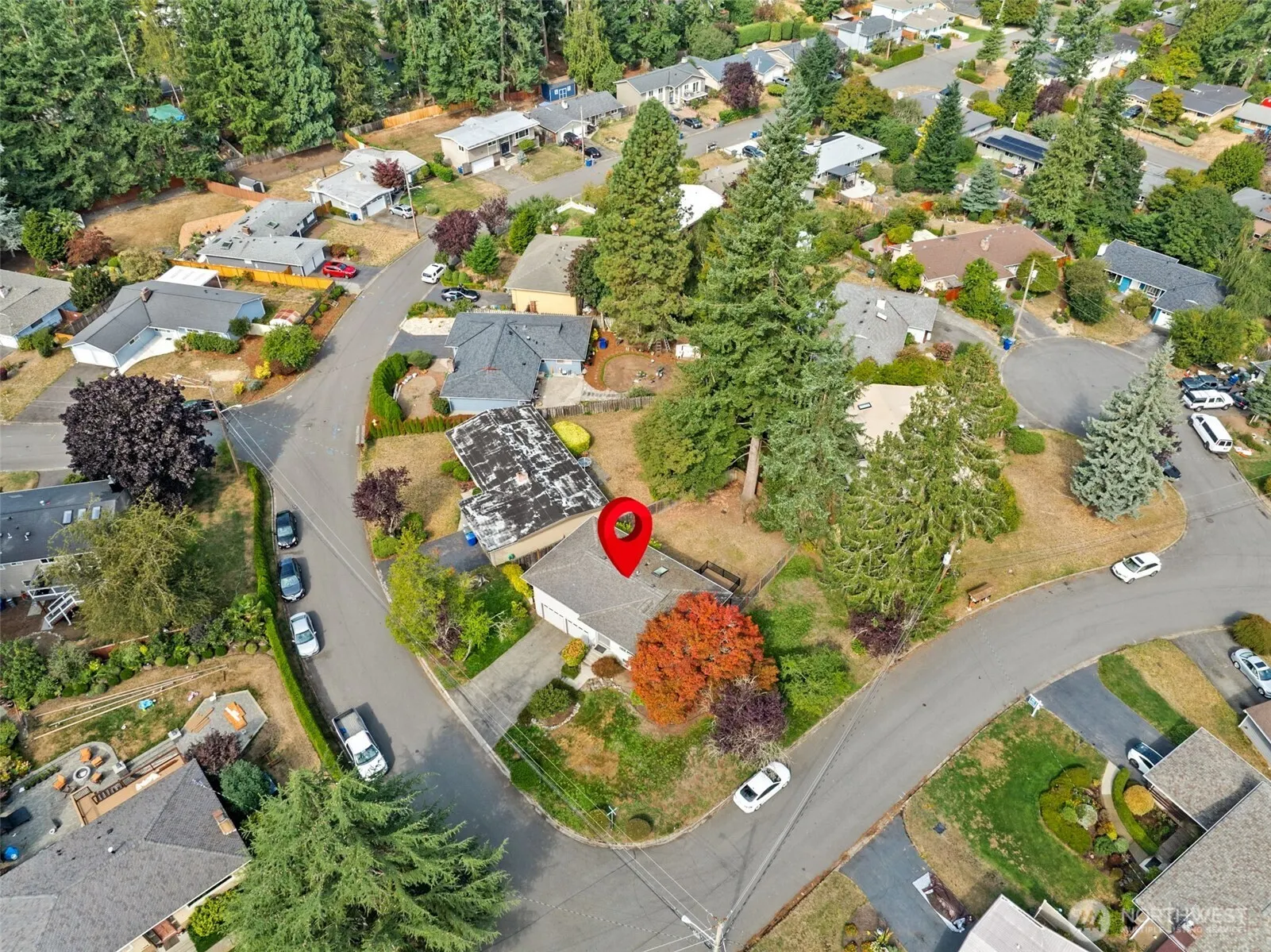 16518 NE 25th Place , Bellevue, WA 98008