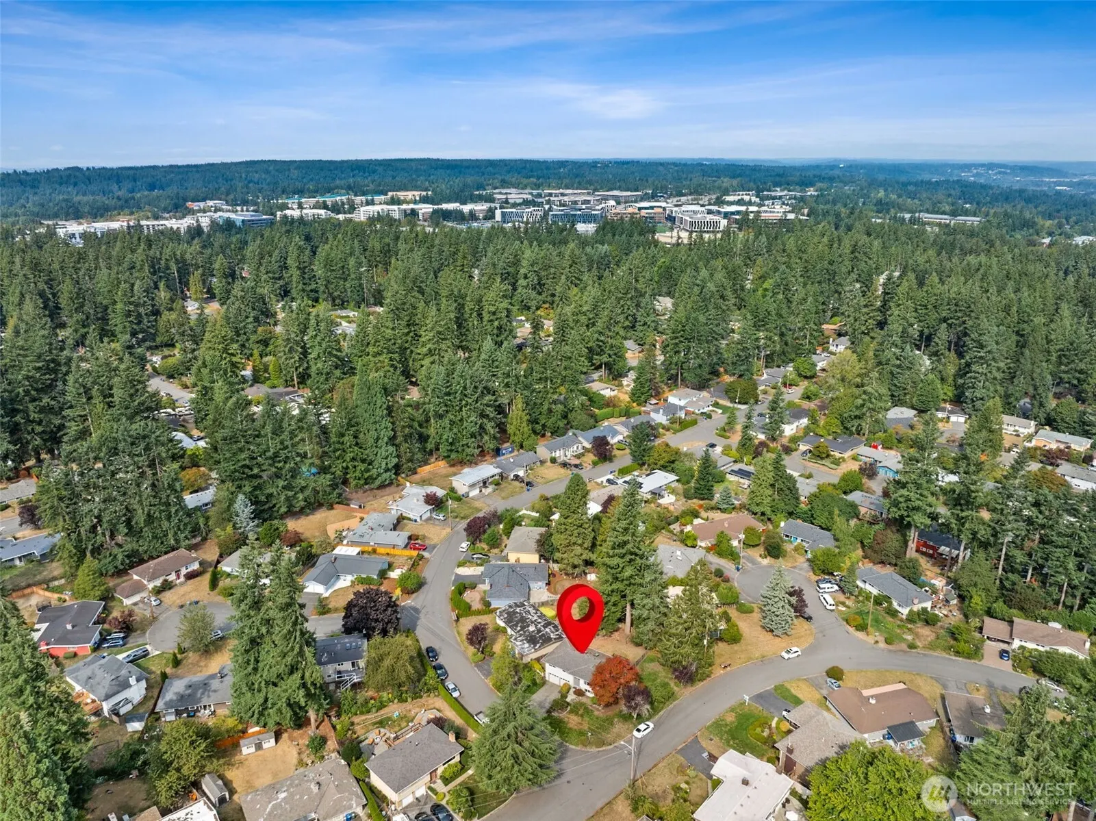 16518 NE 25th Place , Bellevue, WA 98008