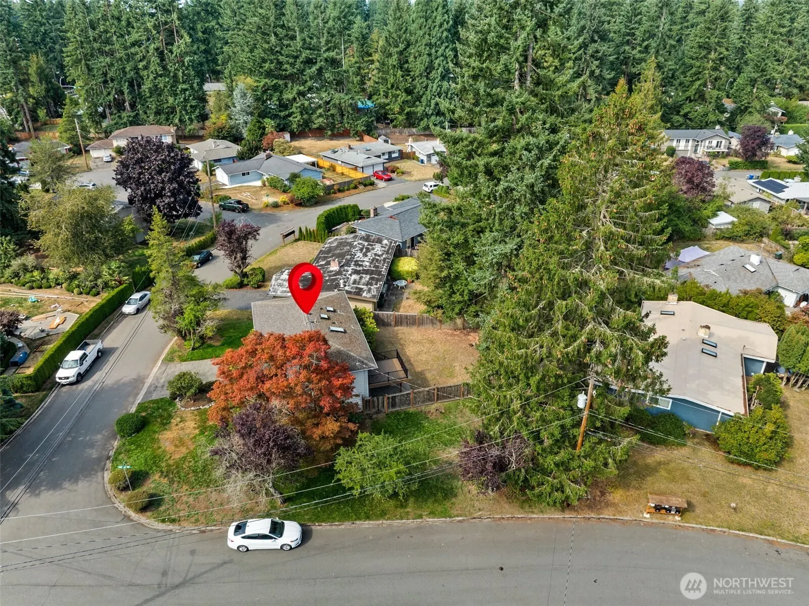 16518 NE 25th Place , Bellevue, WA 98008