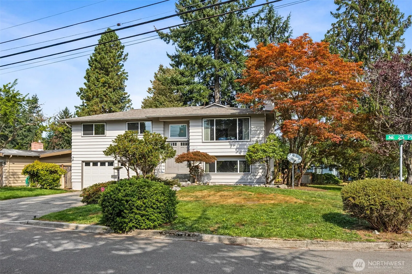 16518 NE 25th Place , Bellevue, WA 98008