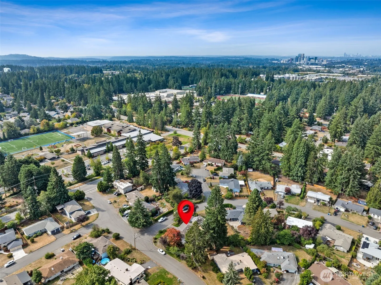 16518 NE 25th Place , Bellevue, WA 98008