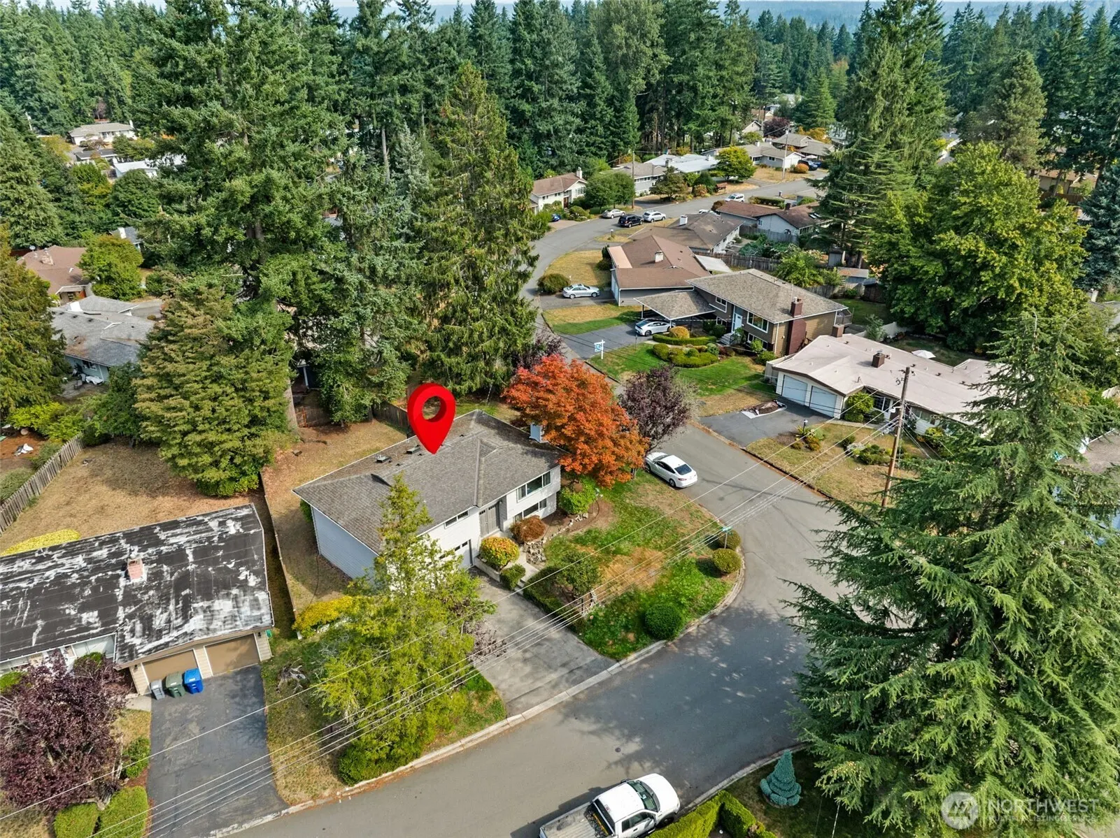 16518 NE 25th Place , Bellevue, WA 98008