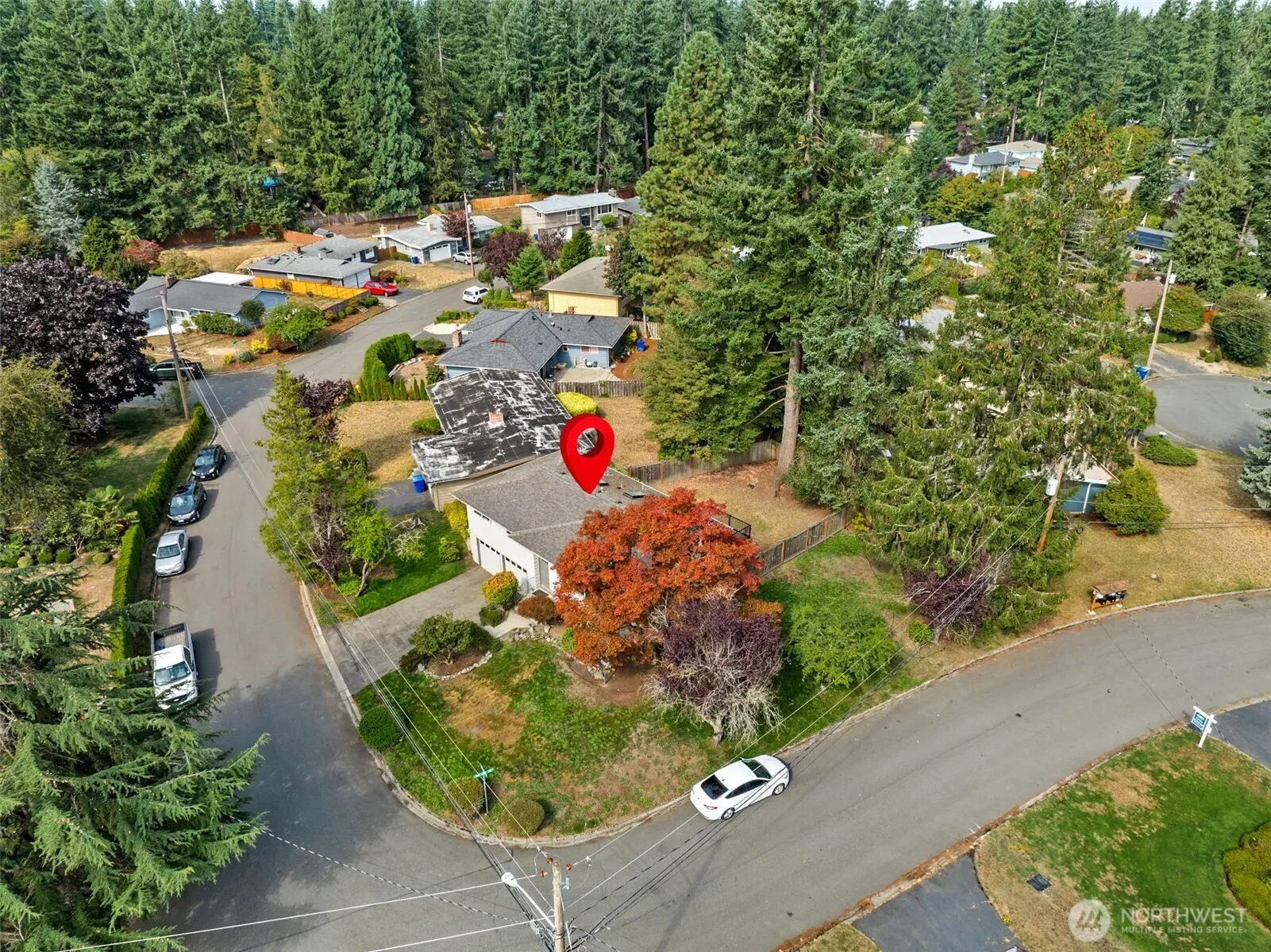 16518 NE 25th Place , Bellevue, WA 98008