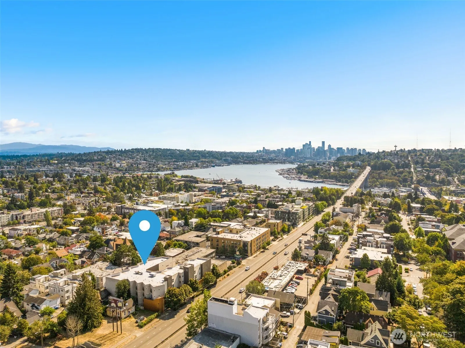 4020 Aurora Avenue N #411, Seattle, WA 98103