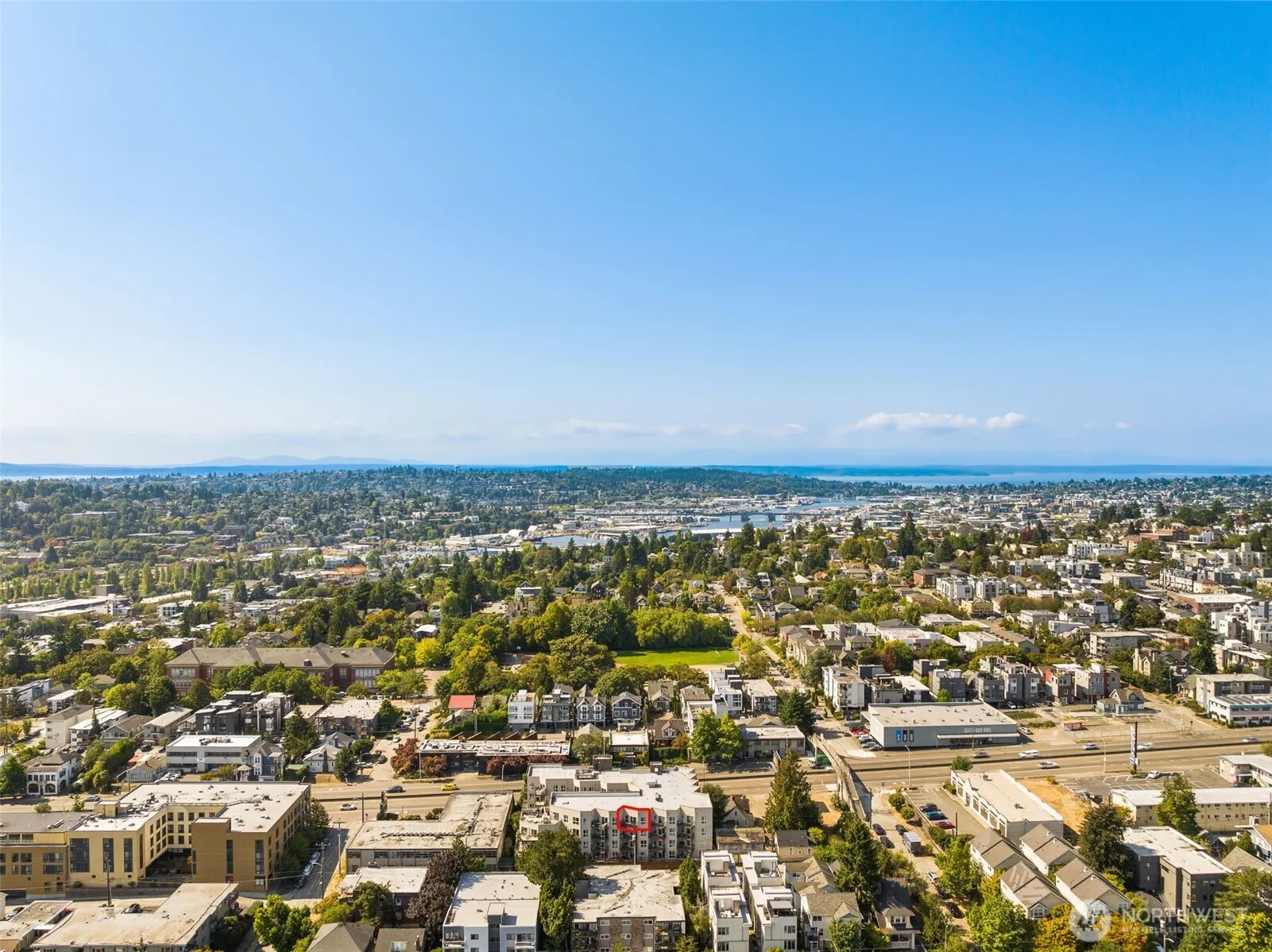 4020 Aurora Avenue N #411, Seattle, WA 98103