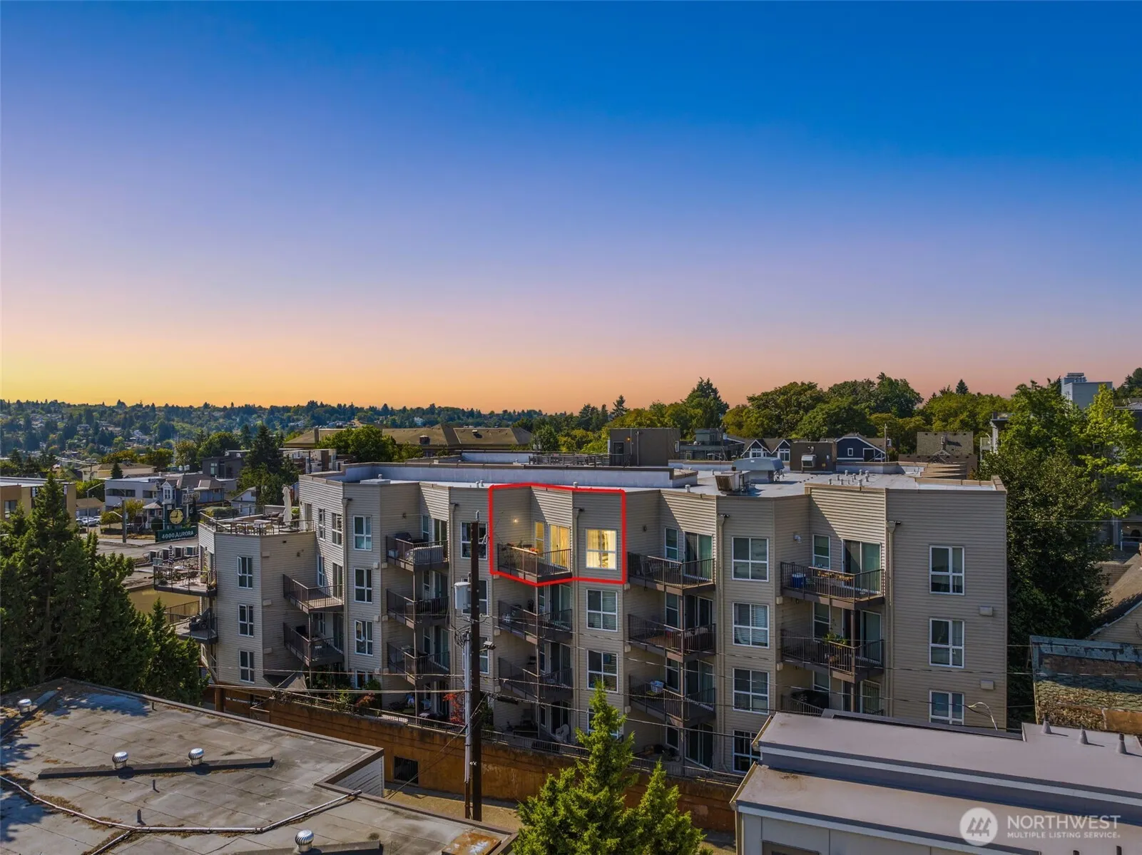 4020 Aurora Avenue N #411, Seattle, WA 98103