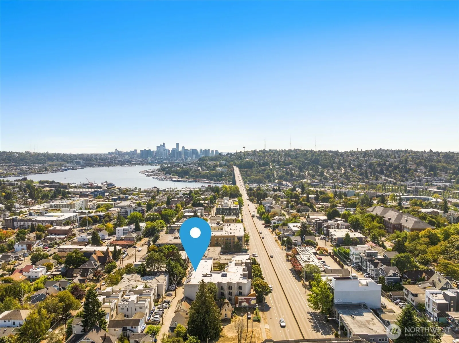 4020 Aurora Avenue N #411, Seattle, WA 98103