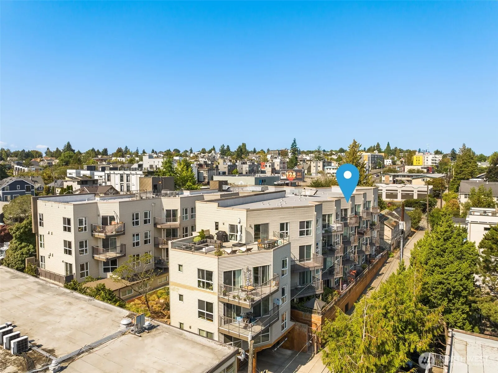 4020 Aurora Avenue N #411, Seattle, WA 98103