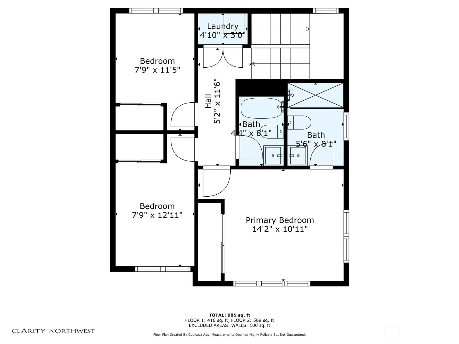 13707 B 1st Avenue NE, Seattle, WA 98125